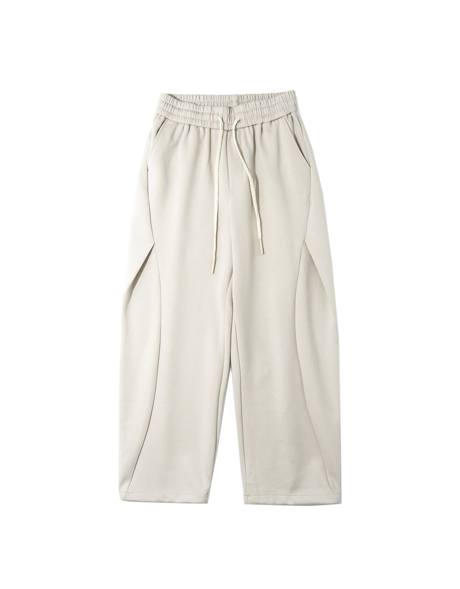 TopBasics Side Pleated Sweat Pants