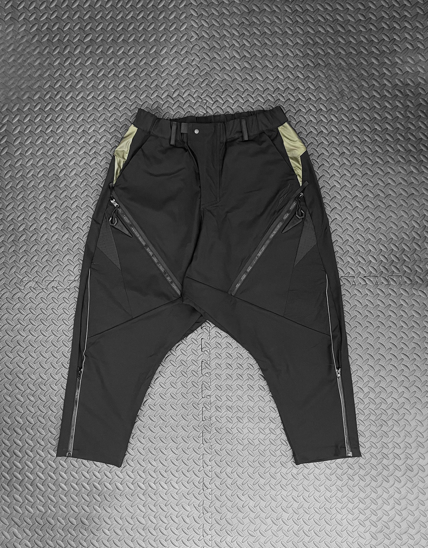 Ip-Axis Industrial Functional Low-rise 3D Pants IPA-PC65