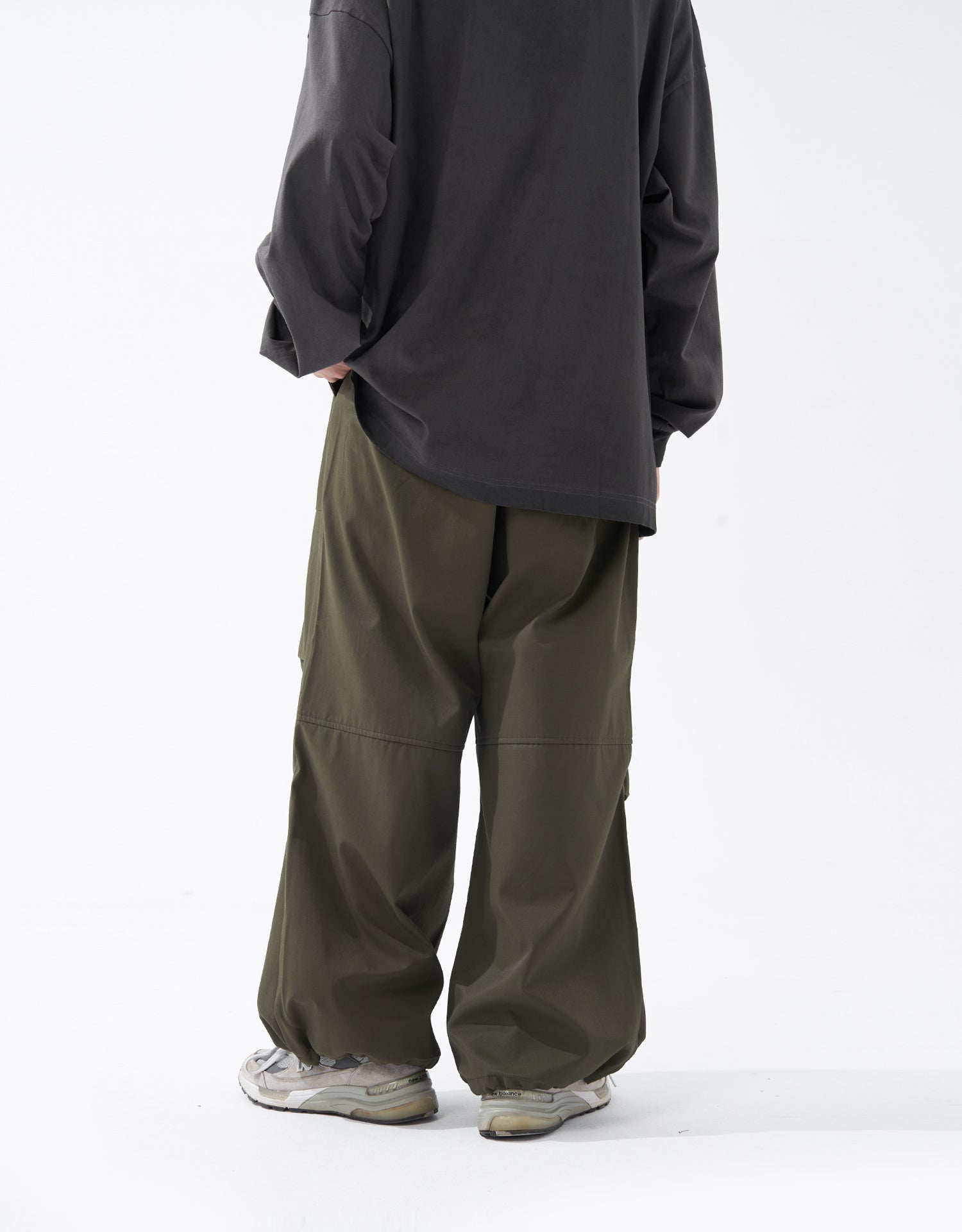 TopBasics Thigh Pockets Outdoor Pants