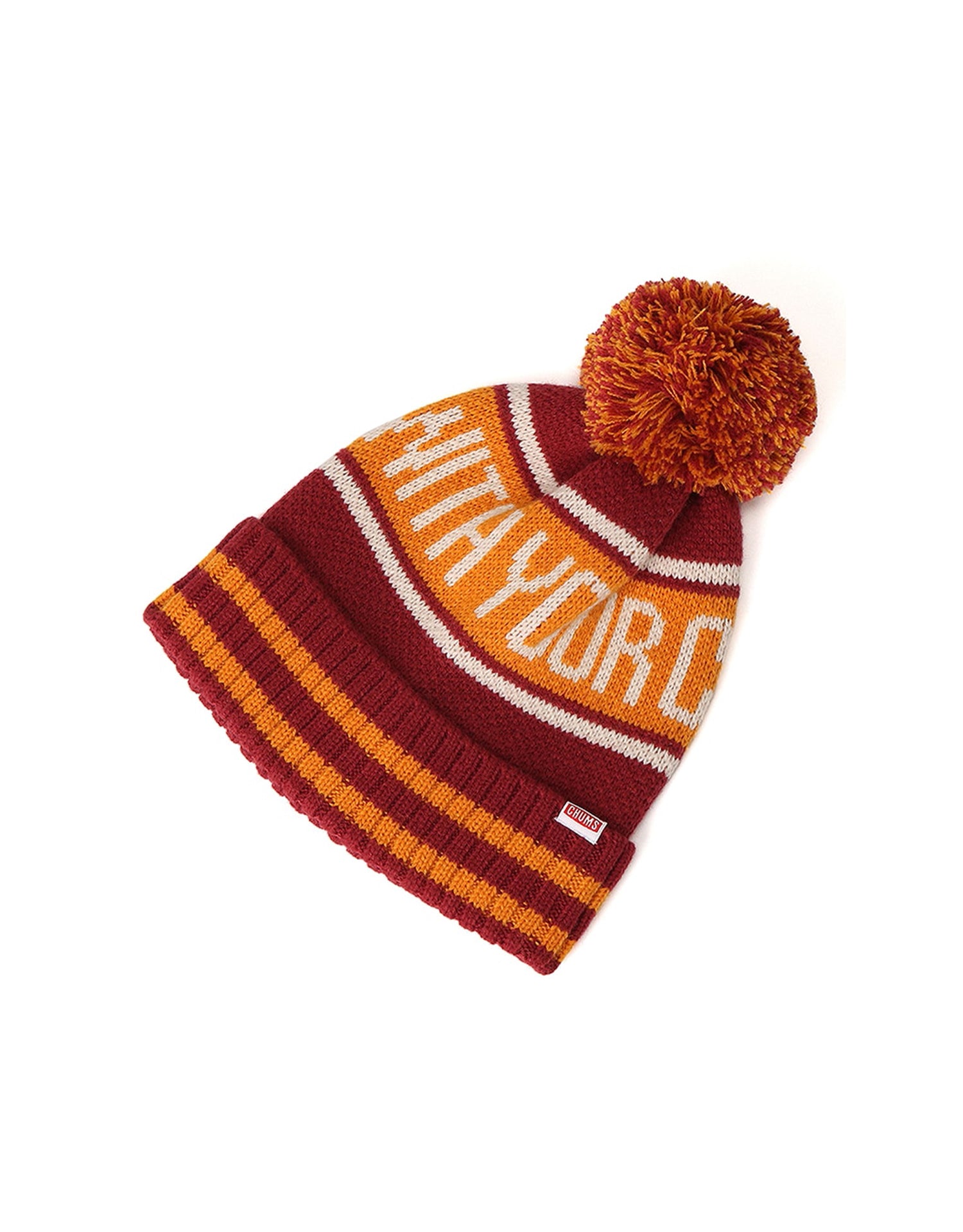 Chums CHUMS College Knit Cap