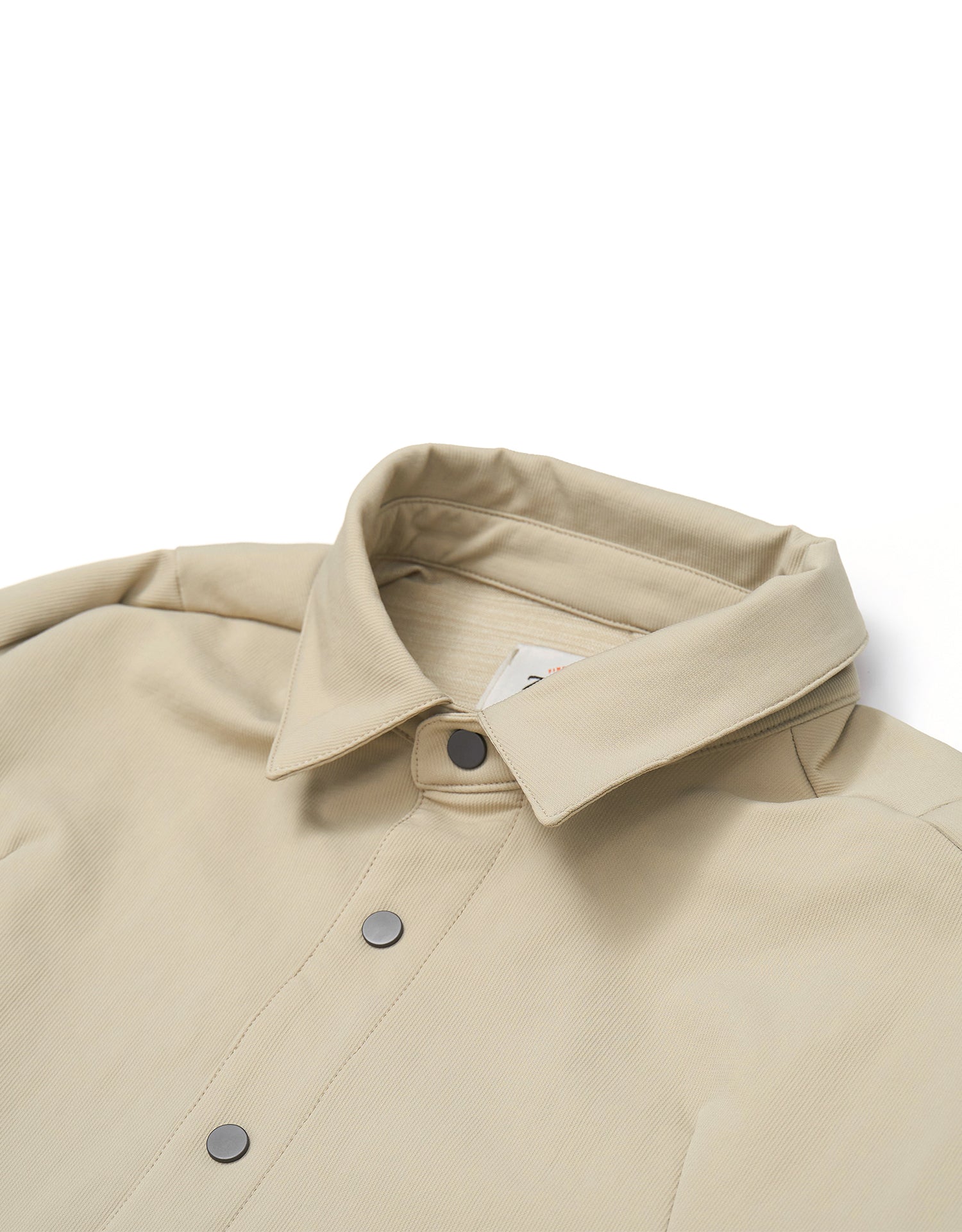 TopBasics Pleat Coach Jacket
