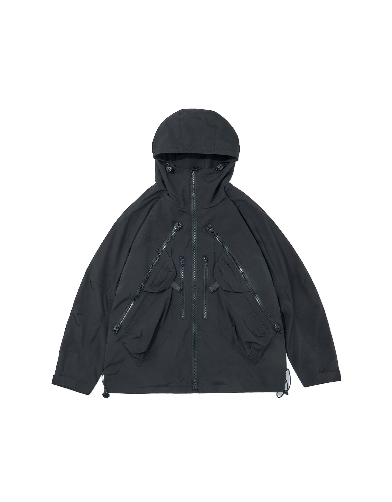 M.T. Nine Pockets Adventure Jacket