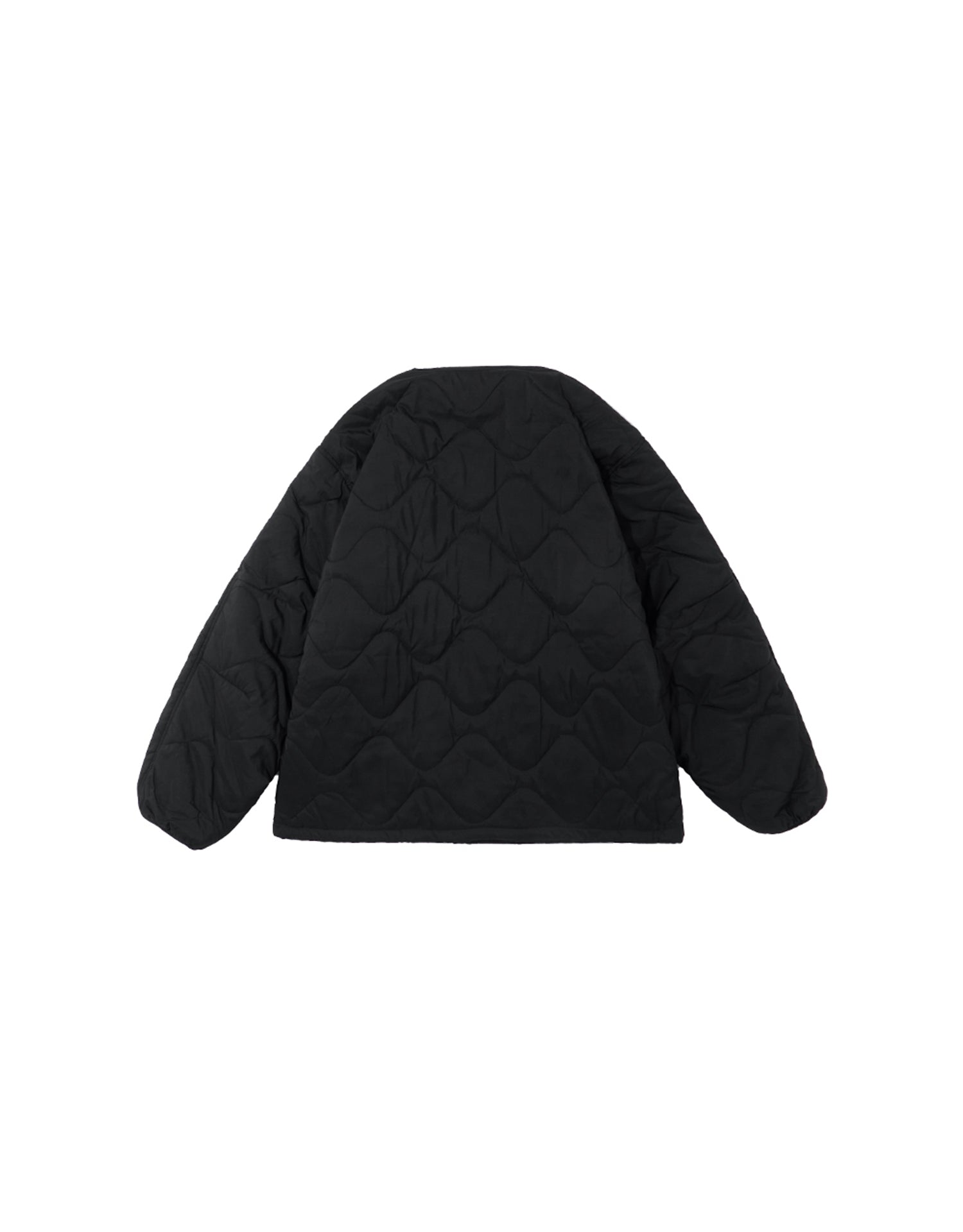 TopBasics Two Pockets Quilted Jacket