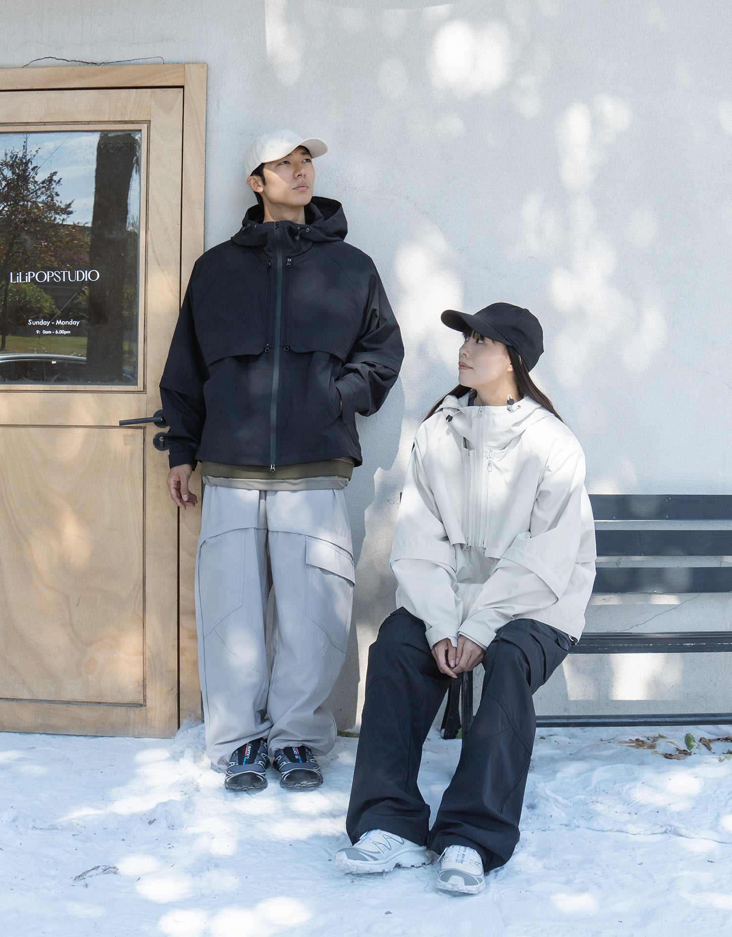 TopBasics Adventure Series Detachable Vest Jacket