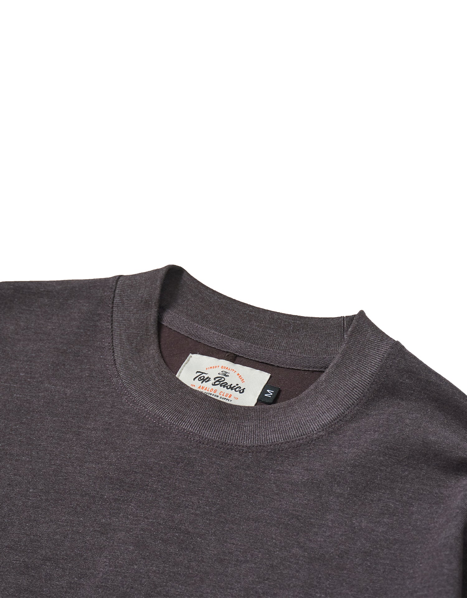 TopBasics Daily Smooth L/S T-Shirt