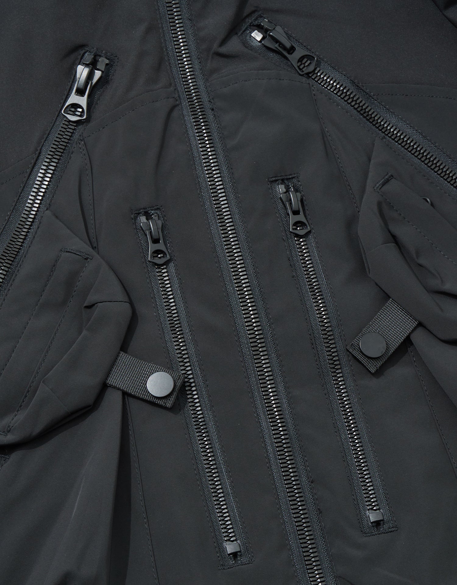 M.T. Nine Pockets Adventure Jacket