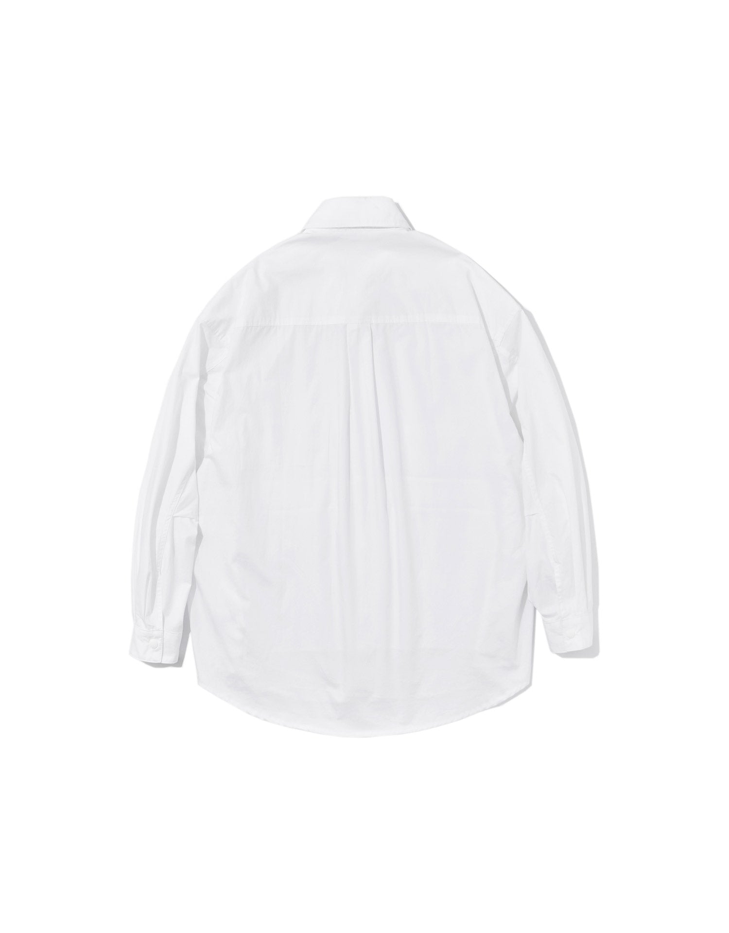 TopBasics Four Pockets Cotton Shirt