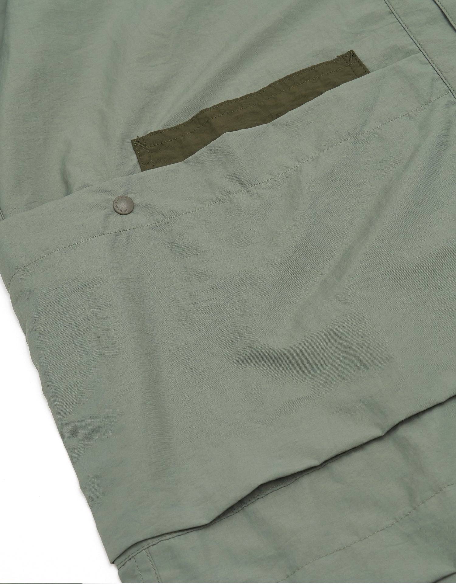 M.T. Six Pockets Jungle Shirt