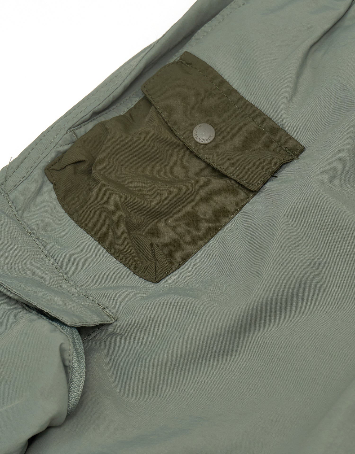 M.T. Six Pockets Jungle Shorts