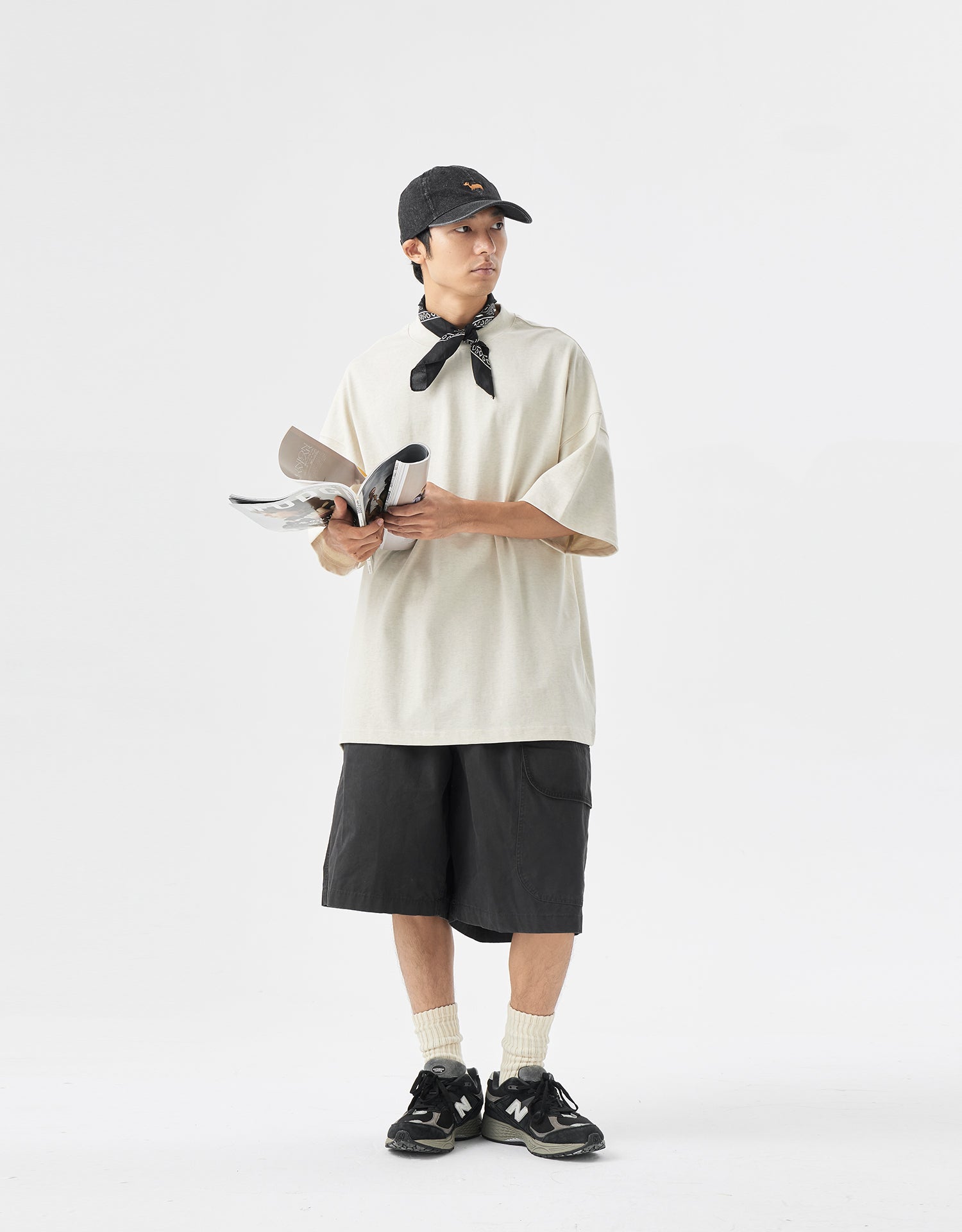 TopBasics Plain Urban T-Shirt