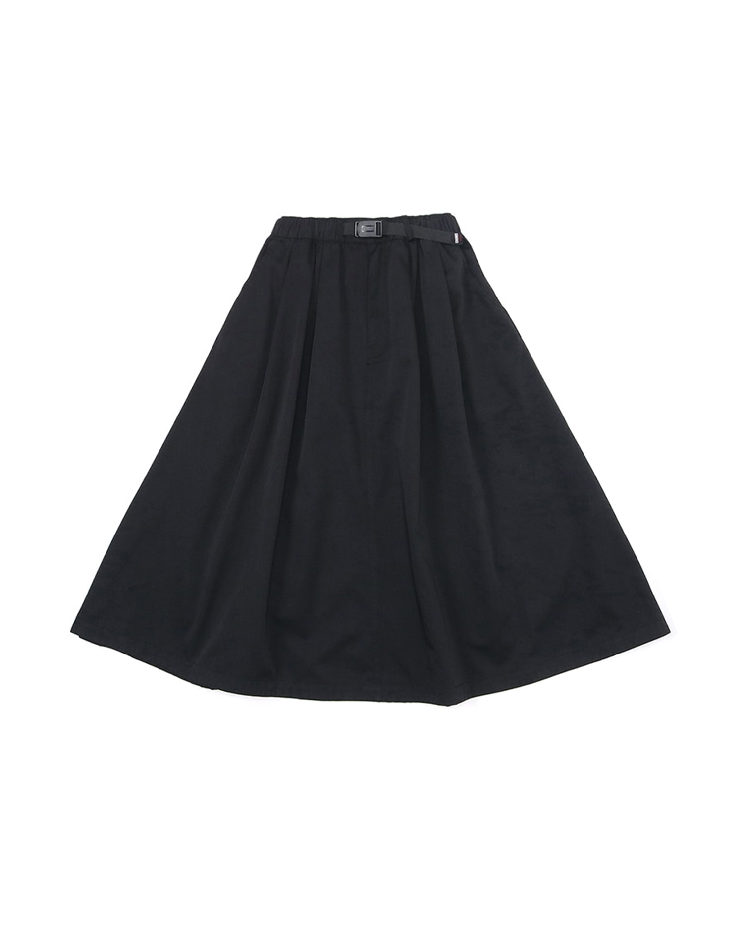 Chums Two Tuck Wide Skirt TC