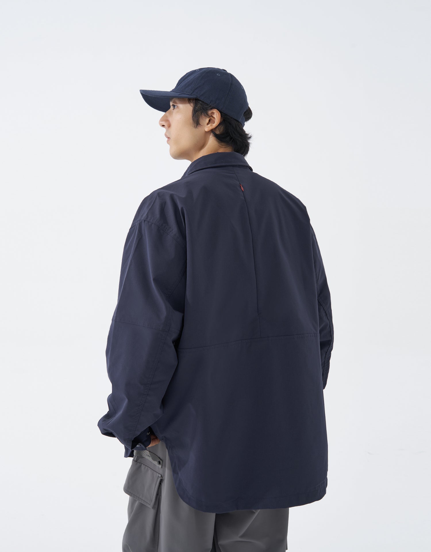 M.T. Four Pockets Outdoor Shirt