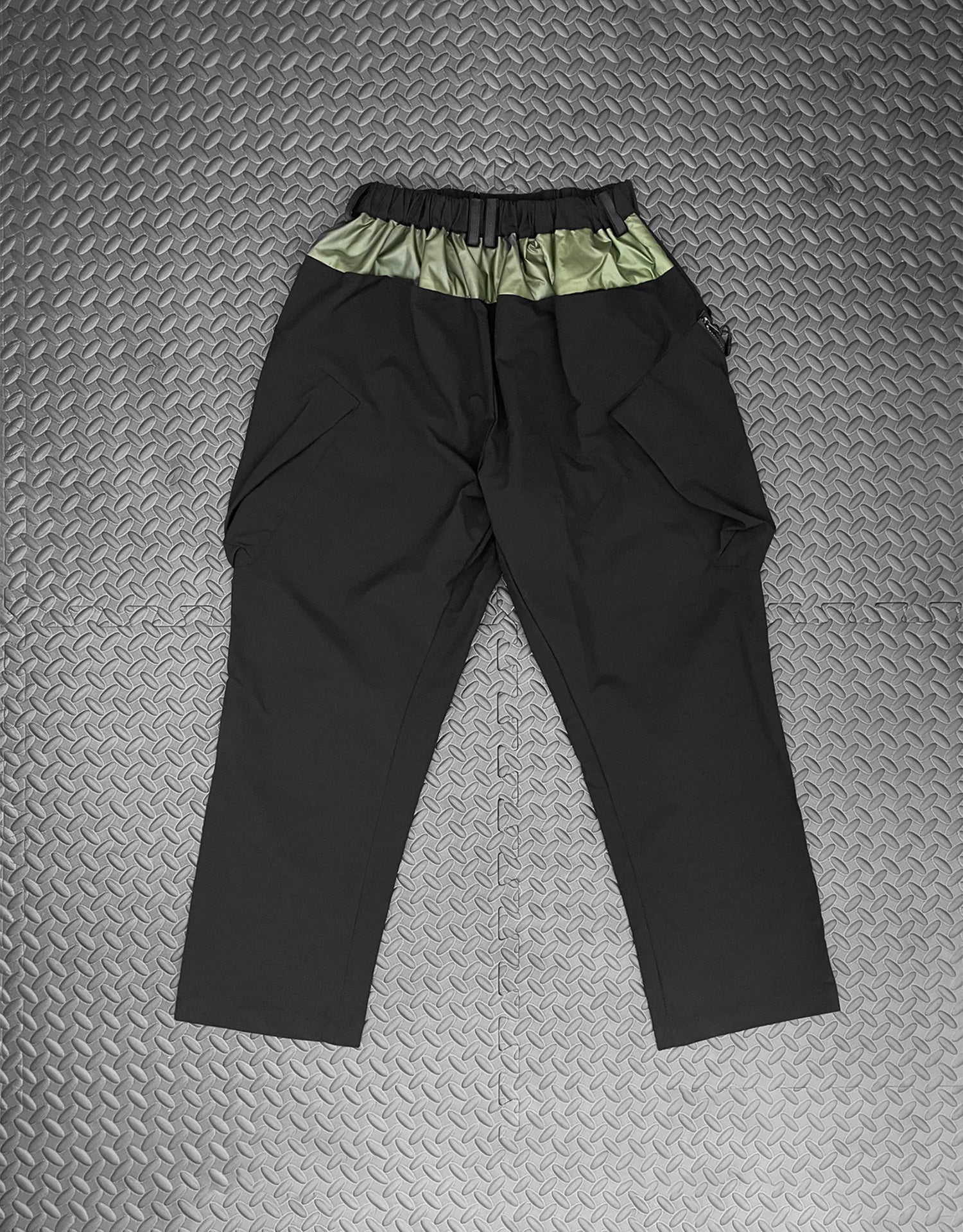 Ip-Axis Industrial Functional Low-rise 3D Pants IPA-PC66