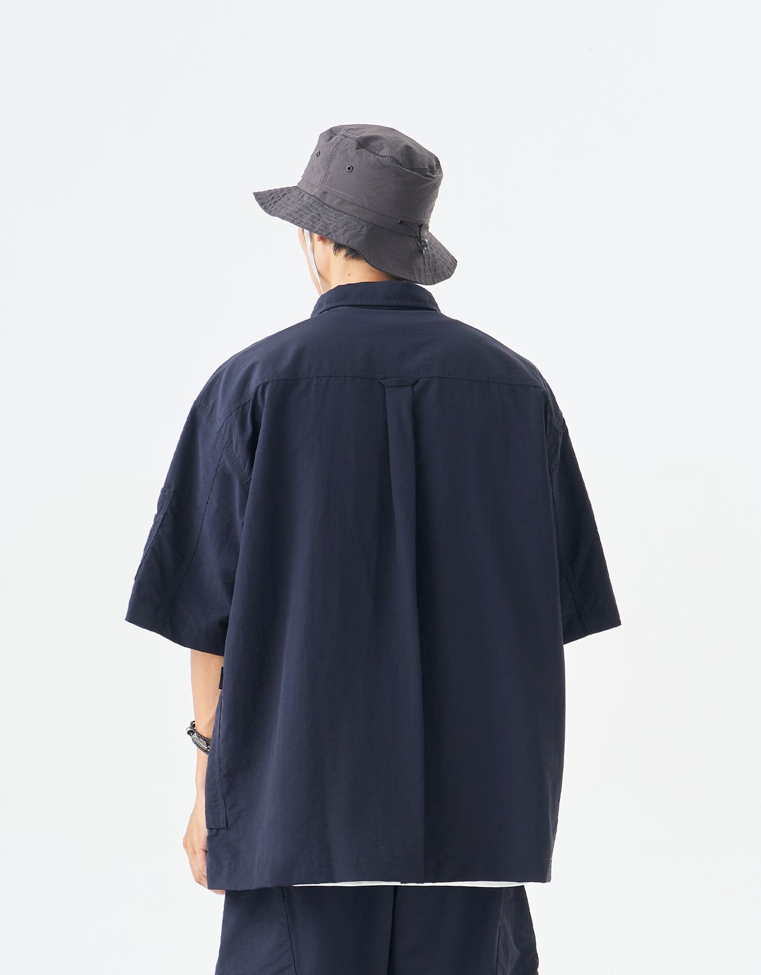M.T. Six Pockets Jungle Shirt