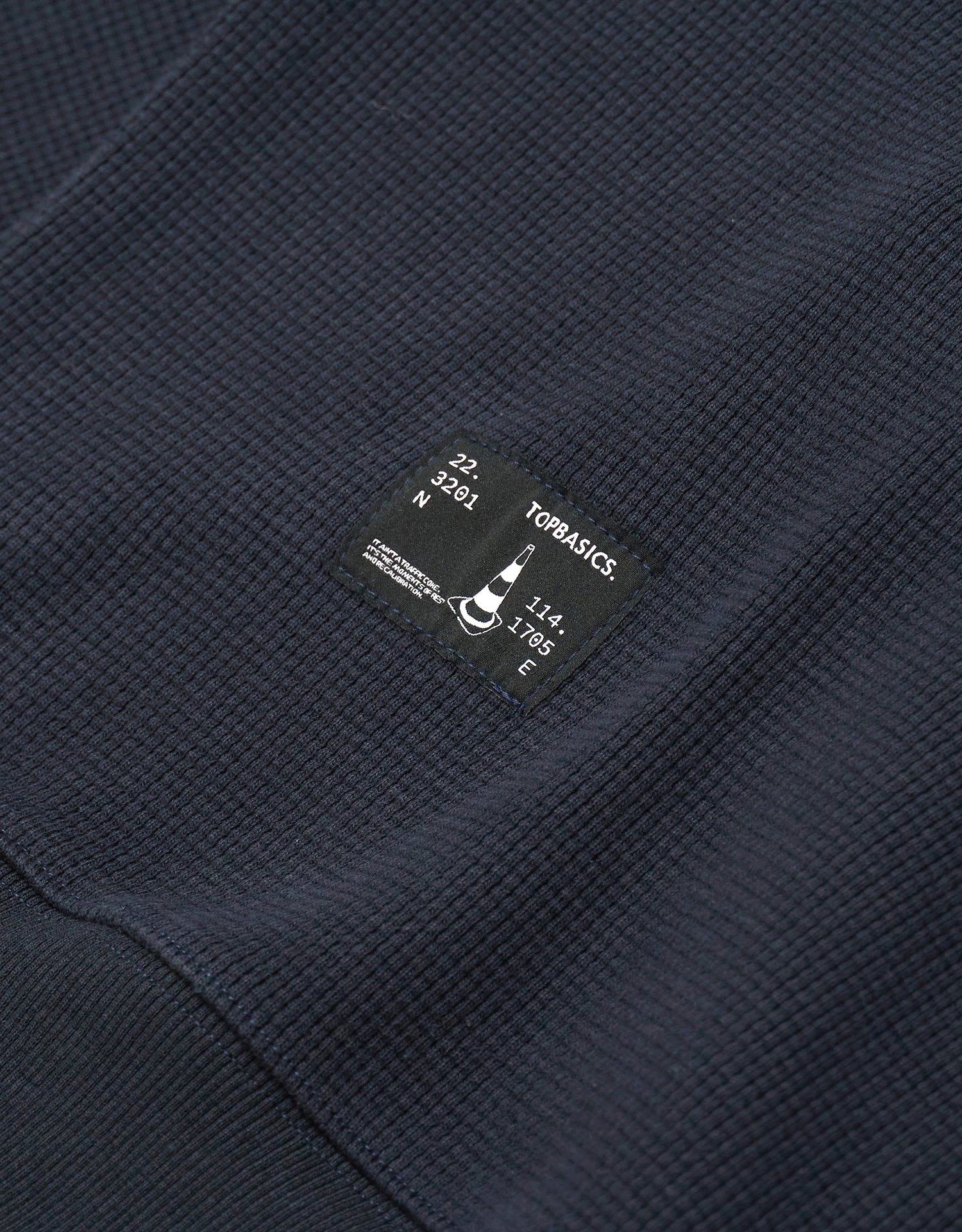 TopBasics Heavy Cotton Sweater