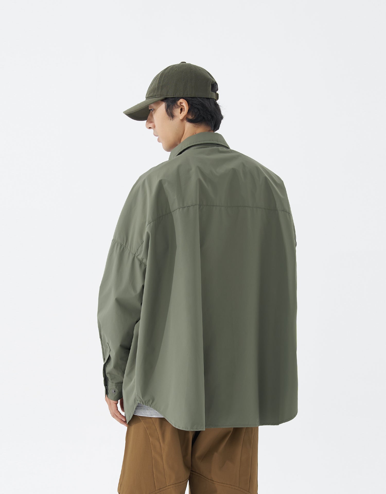 TopBasics All Season Utility Shirt Jacket