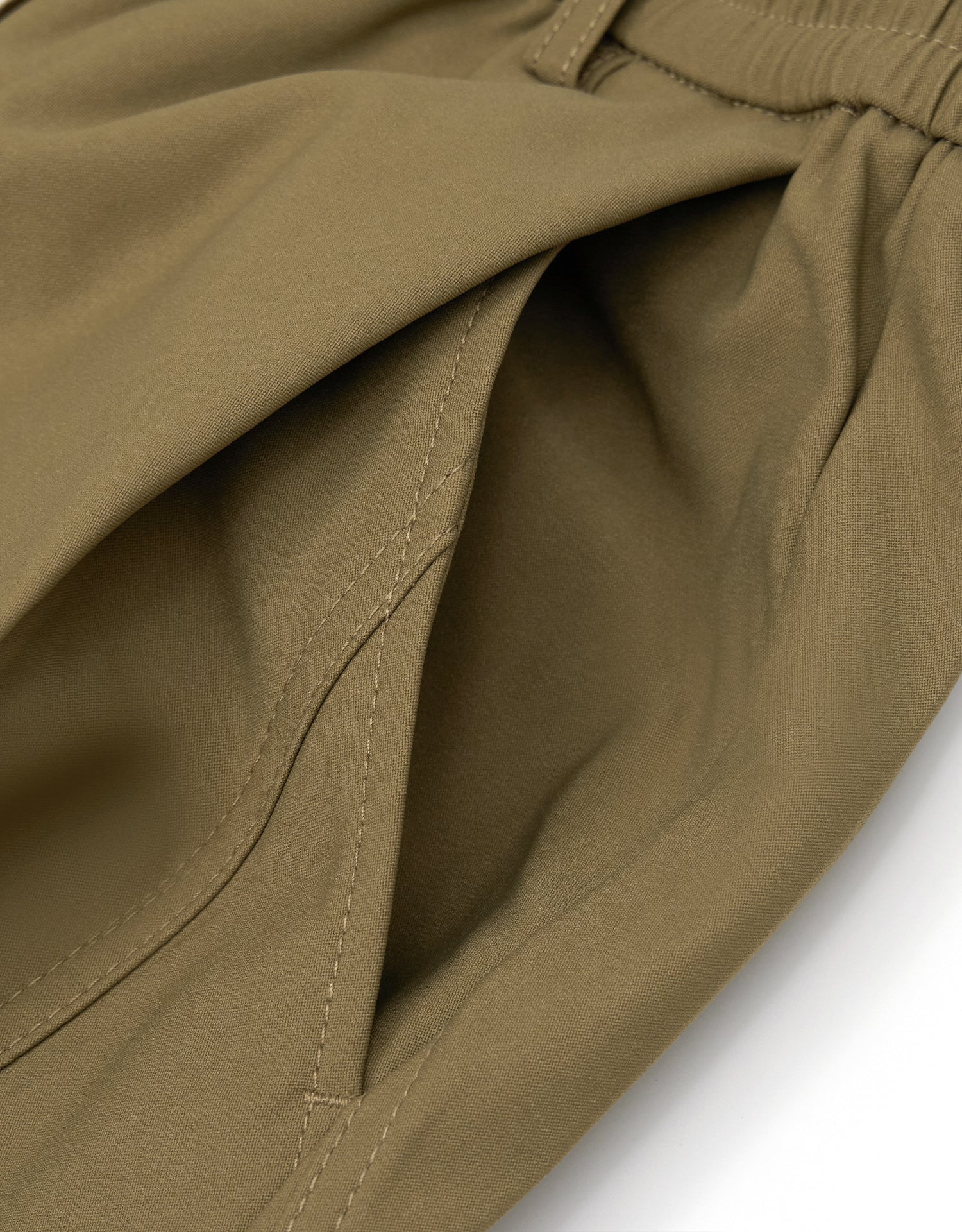 TopBasics Commuter Barrel Pants