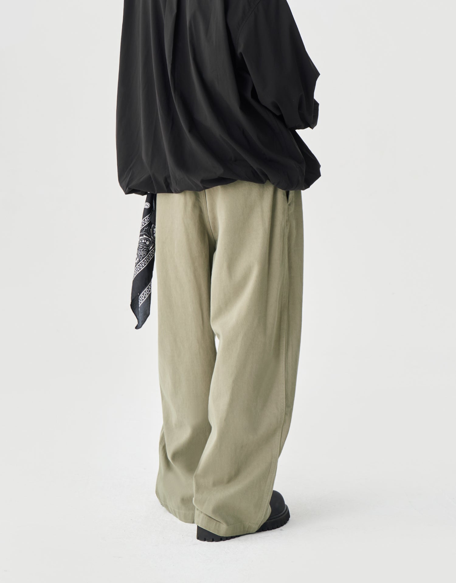 TopBasics Heavy Retro Cotton Pants