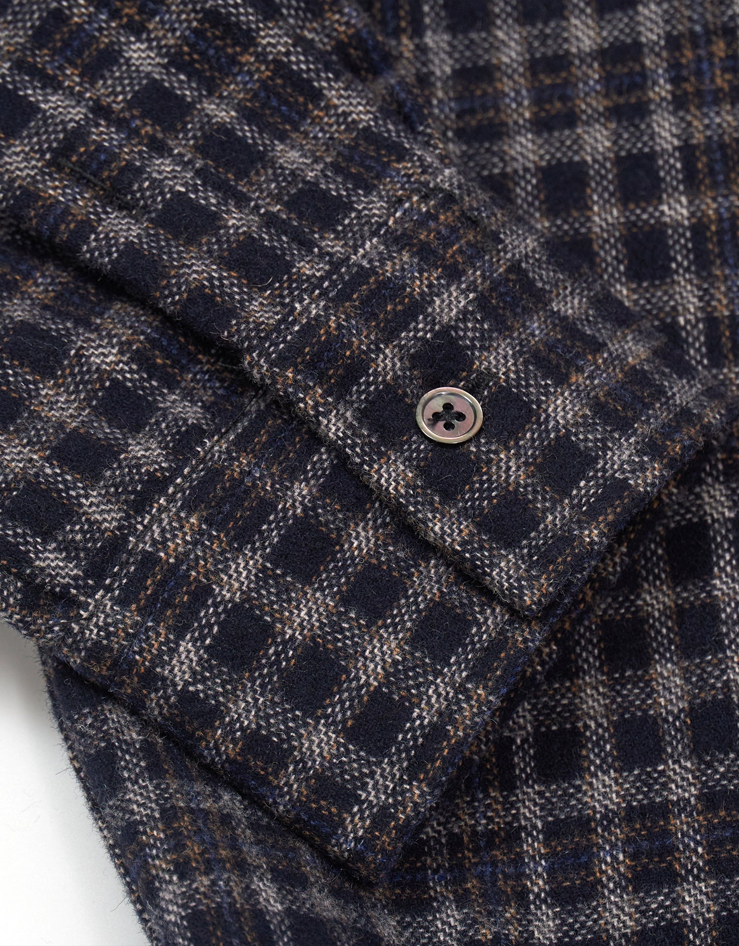 TopBasics Plaid Flannel Shirt