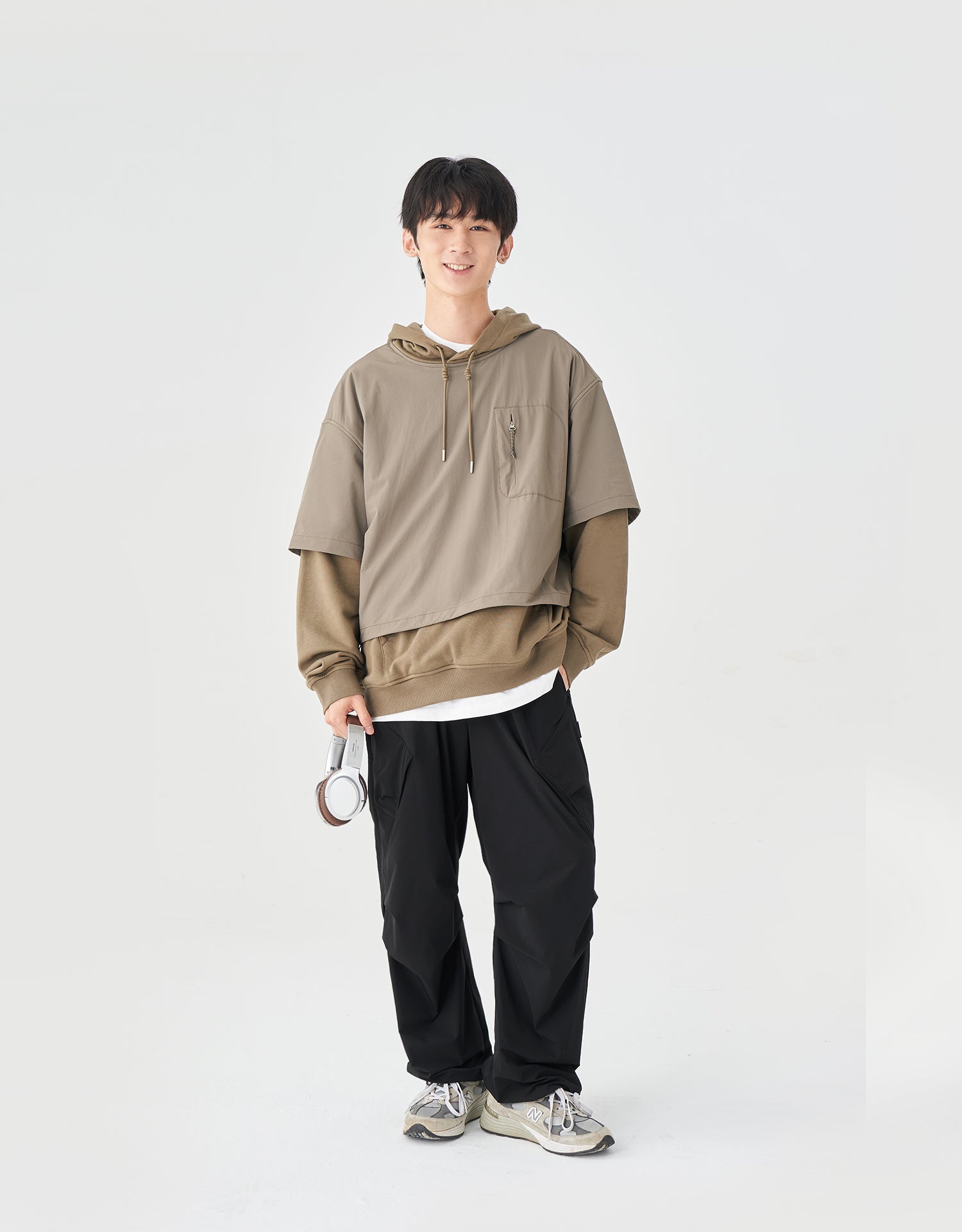 TopBasics Adventure Series Gill Vent Pockets Pants