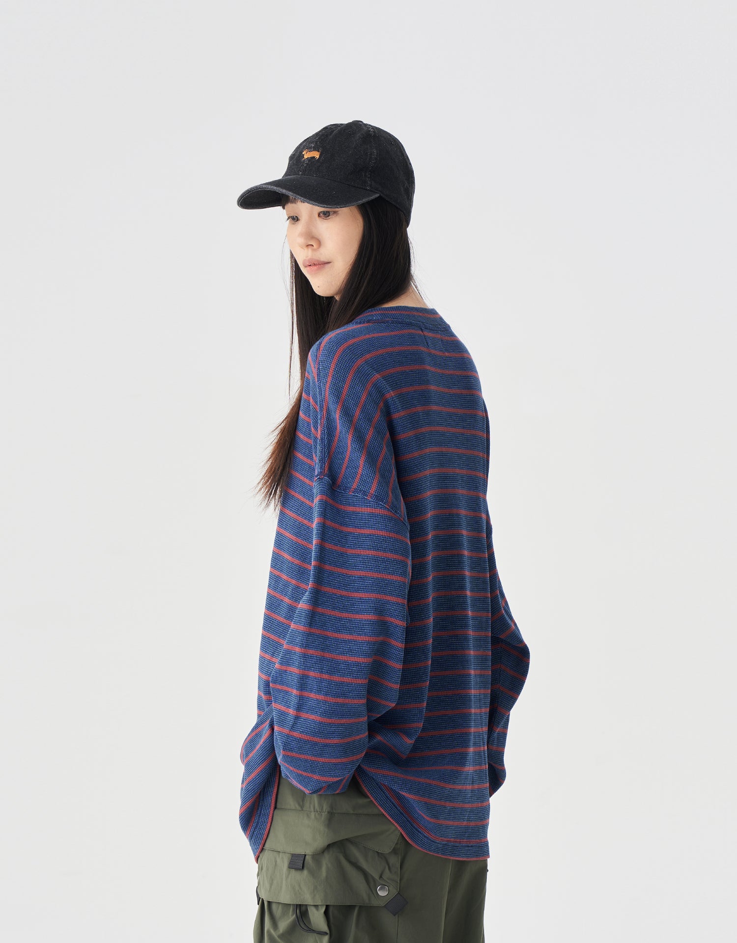 TopBasics Simply Stripe Jumper