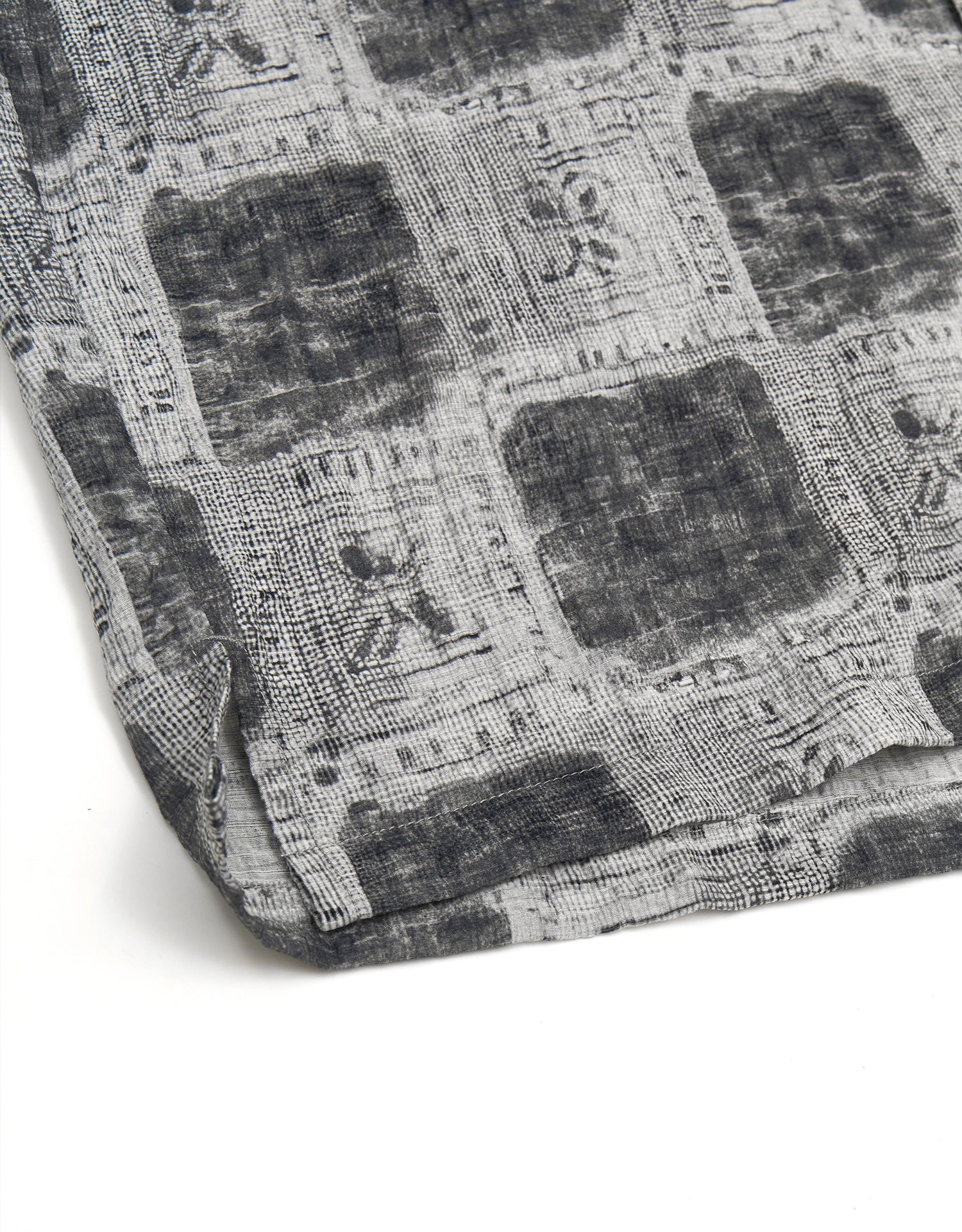 TopBasics Lounge Blocks Aloha Shirt