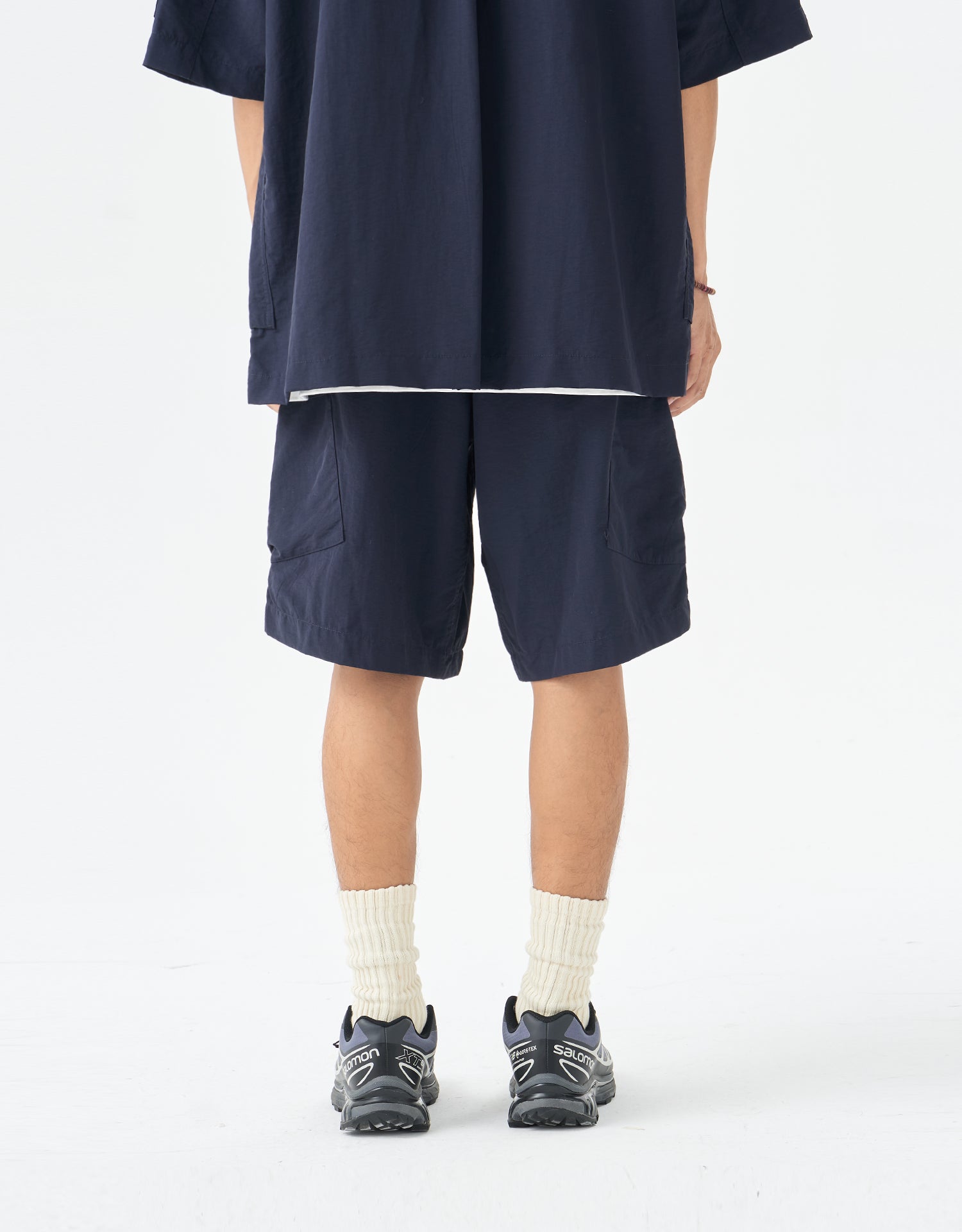 M.T. Six Pockets Jungle Shorts