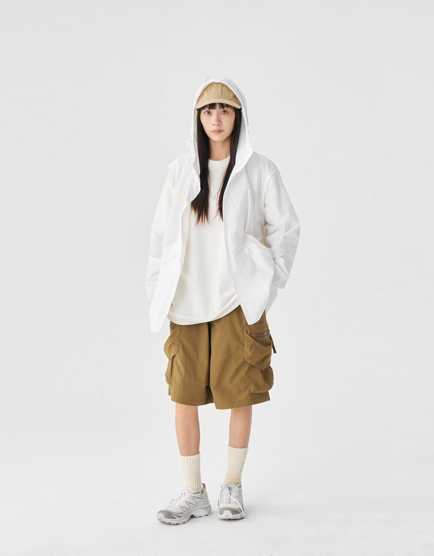 TopBasics Two Pockets UV Protection Jacket