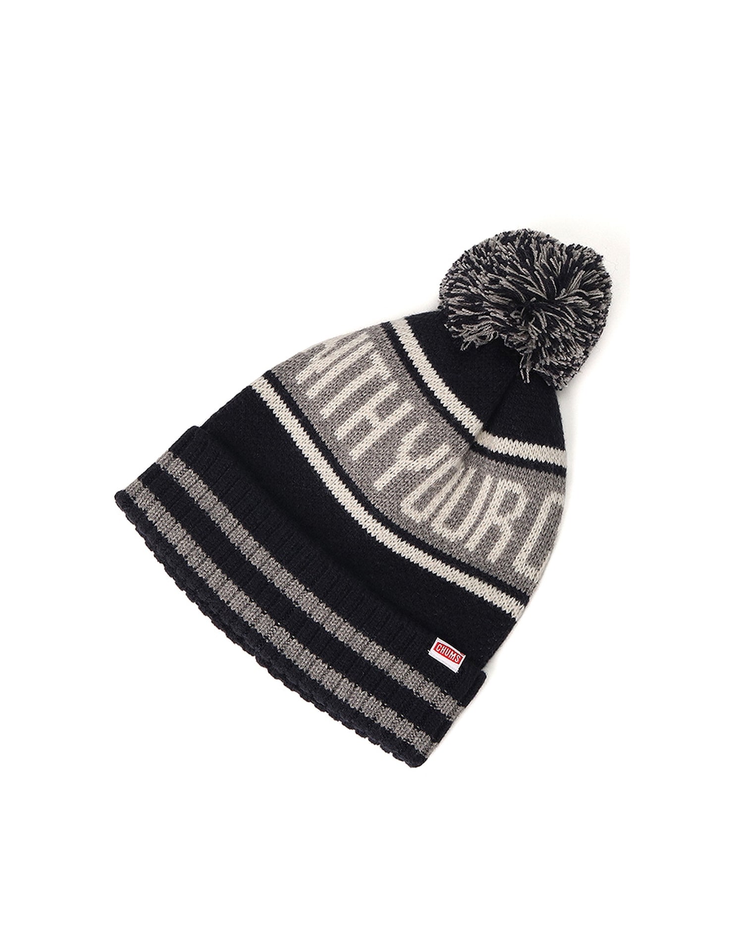 Chums CHUMS College Knit Cap