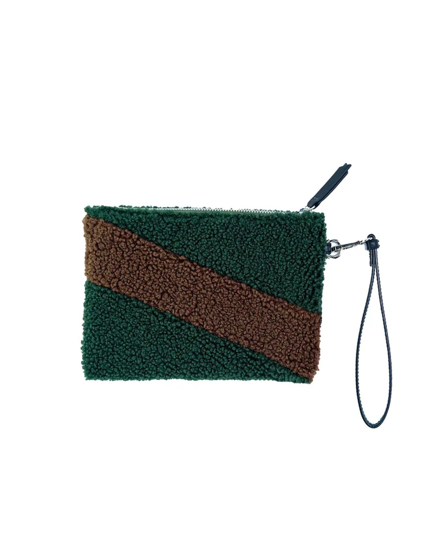 AskuksA Triangle Zipped Pouch