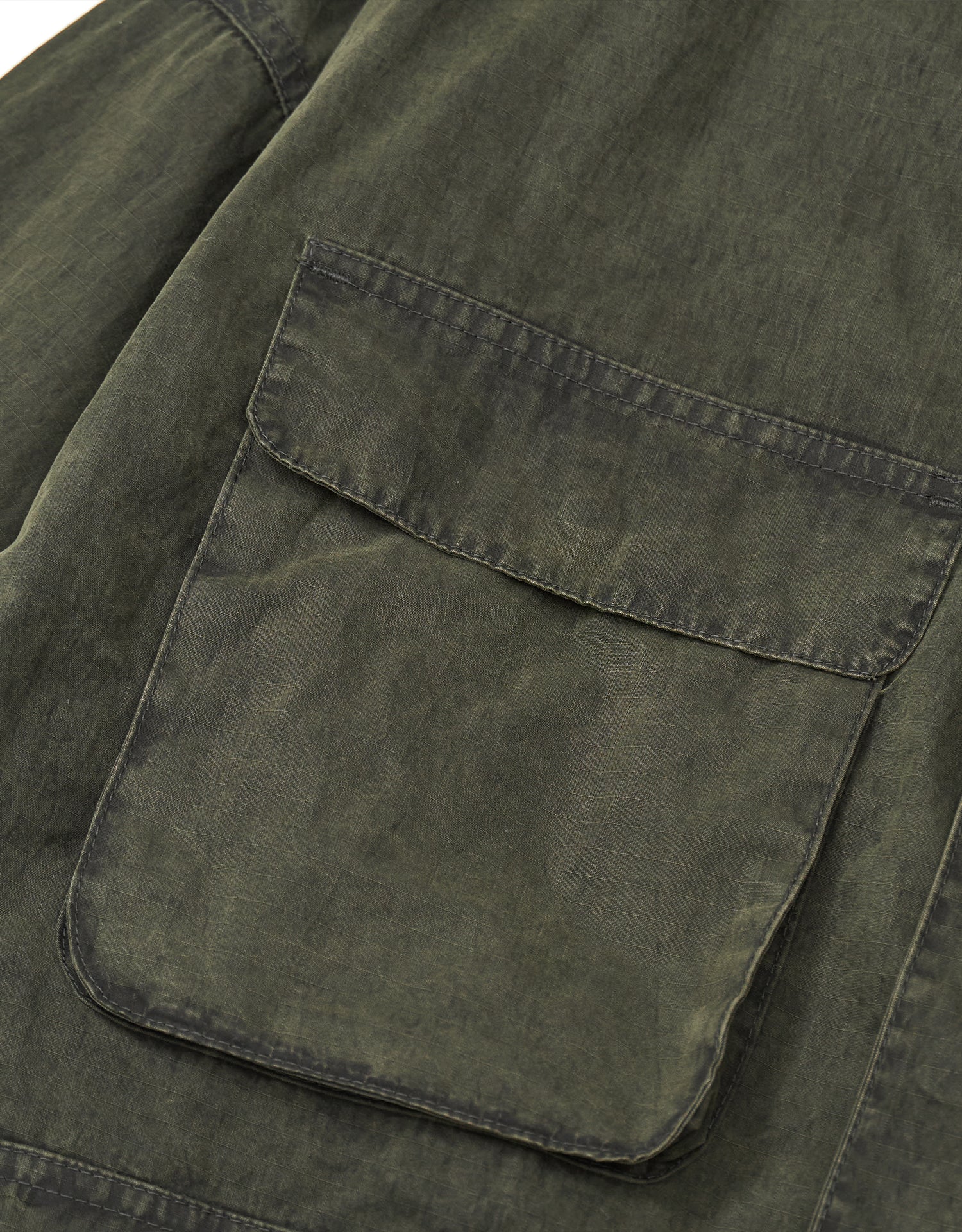 TopBasics Pockets Washed Blouson