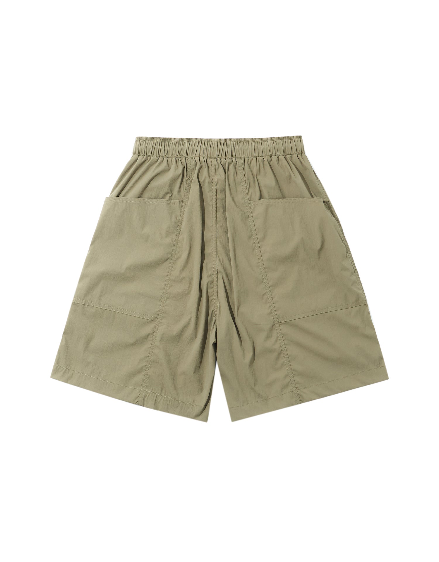 TopBasics Zip-Pockets Cargo Shorts