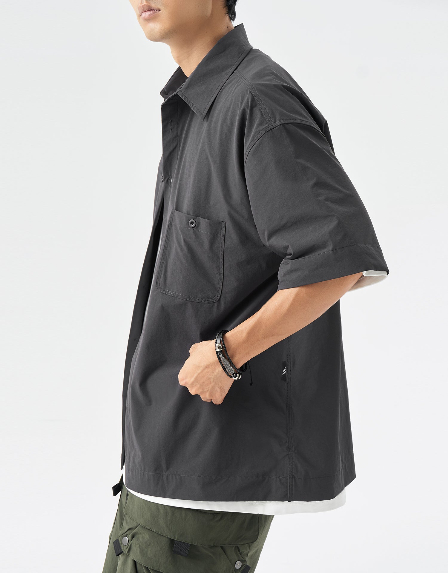 TopBasics Daily Buttoned Pocket Shirt