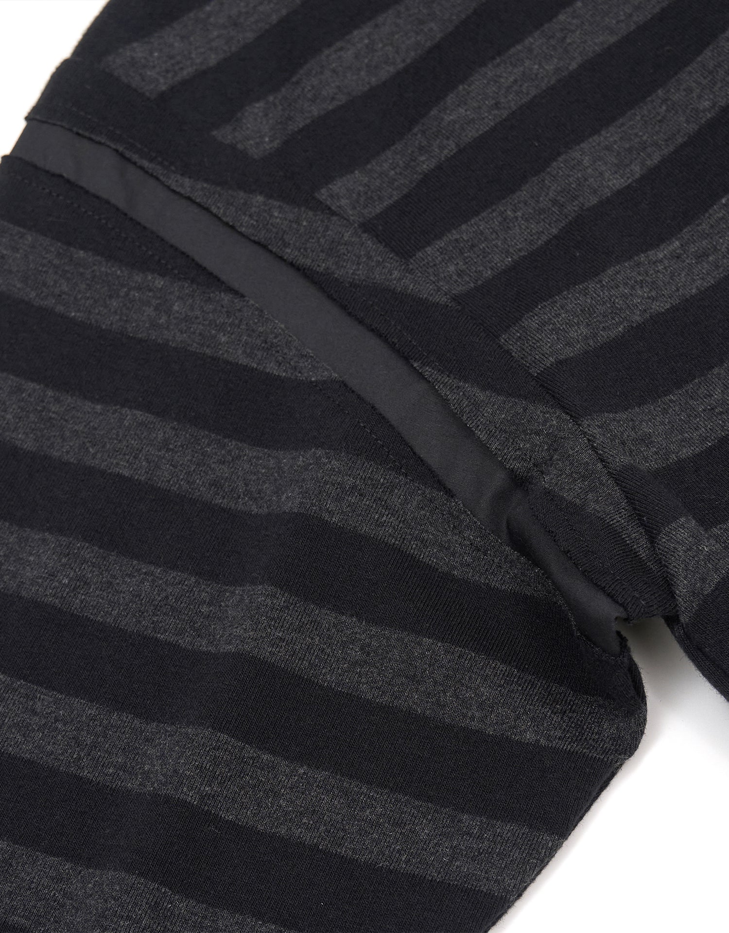 TopBasics Fake Two-Piece Striped T-Shirt