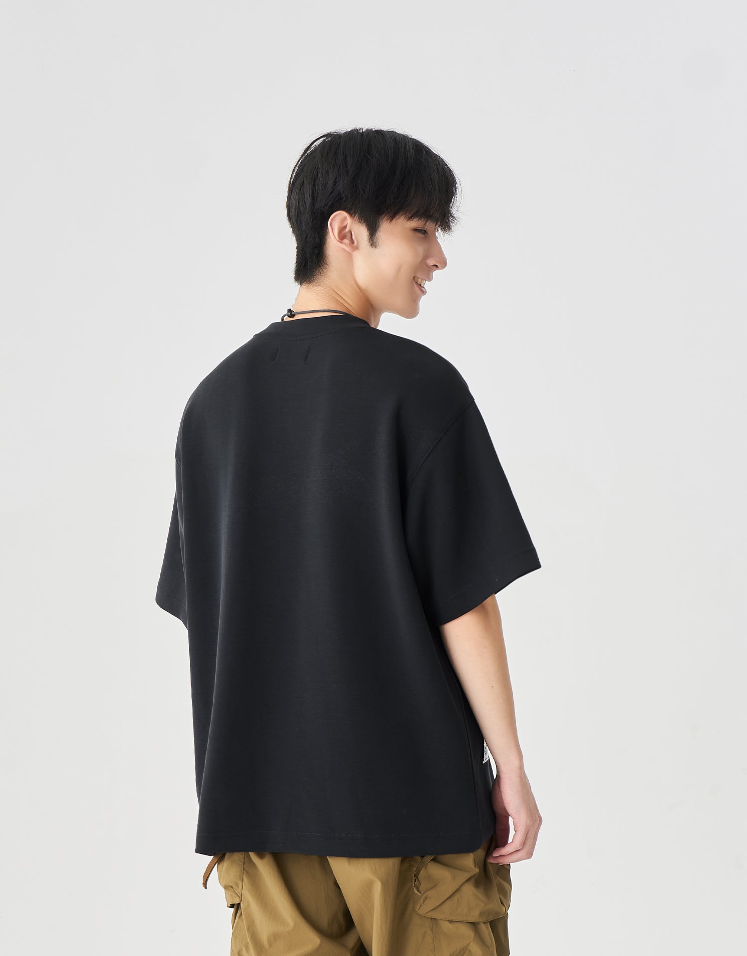 TopBasics Daily Tag S/S T-Shirt
