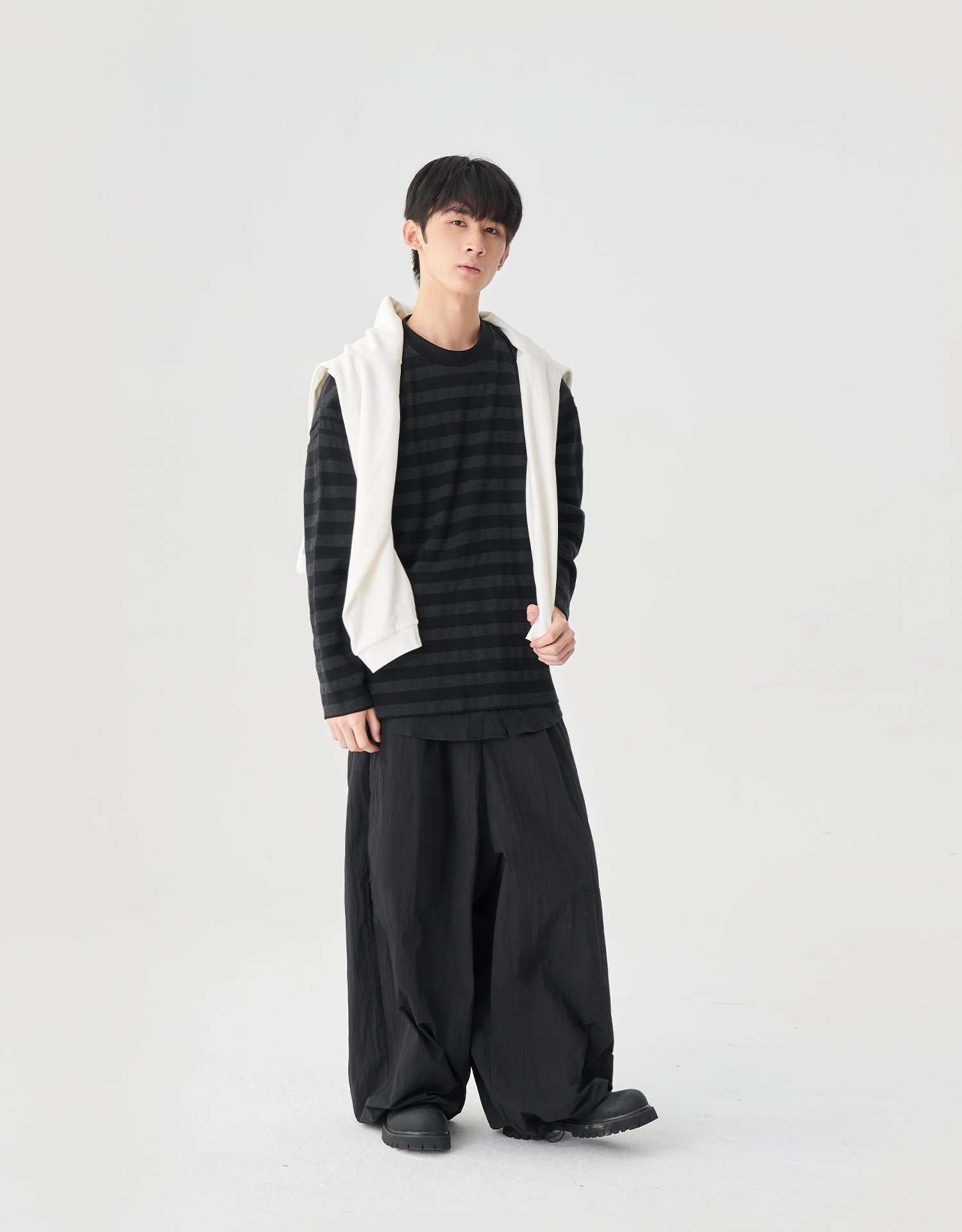 TopBasics Wide Leg Light Pants