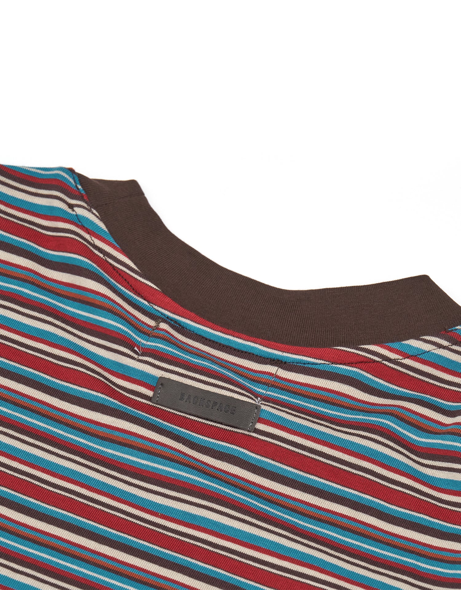 TopBasics Colourful Striped T-Shirt