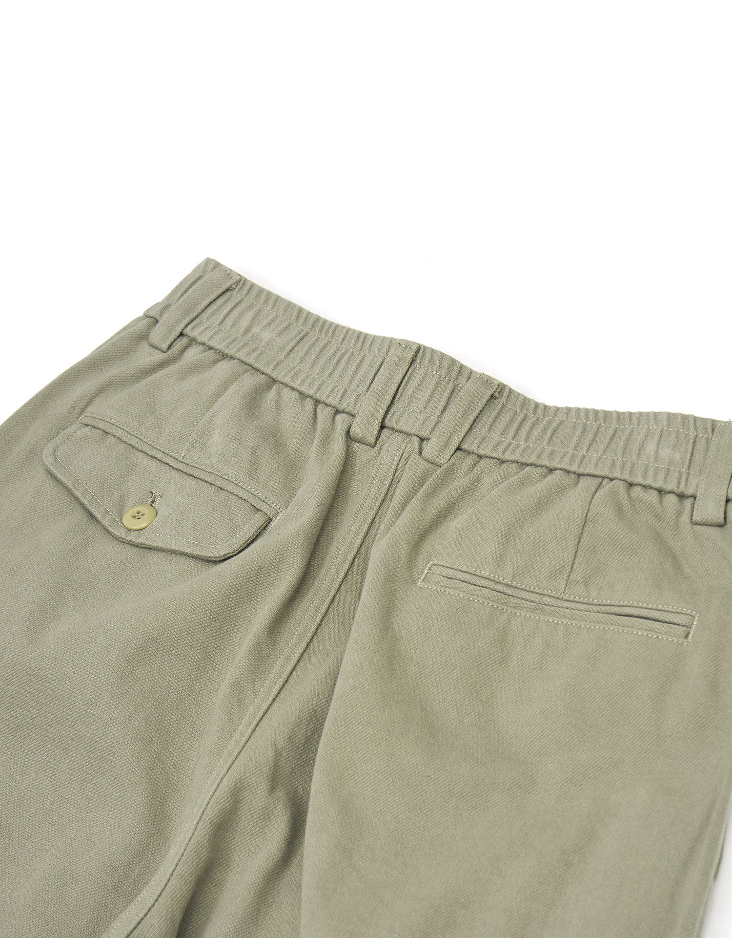 TopBasics Heavy Retro Cotton Pants