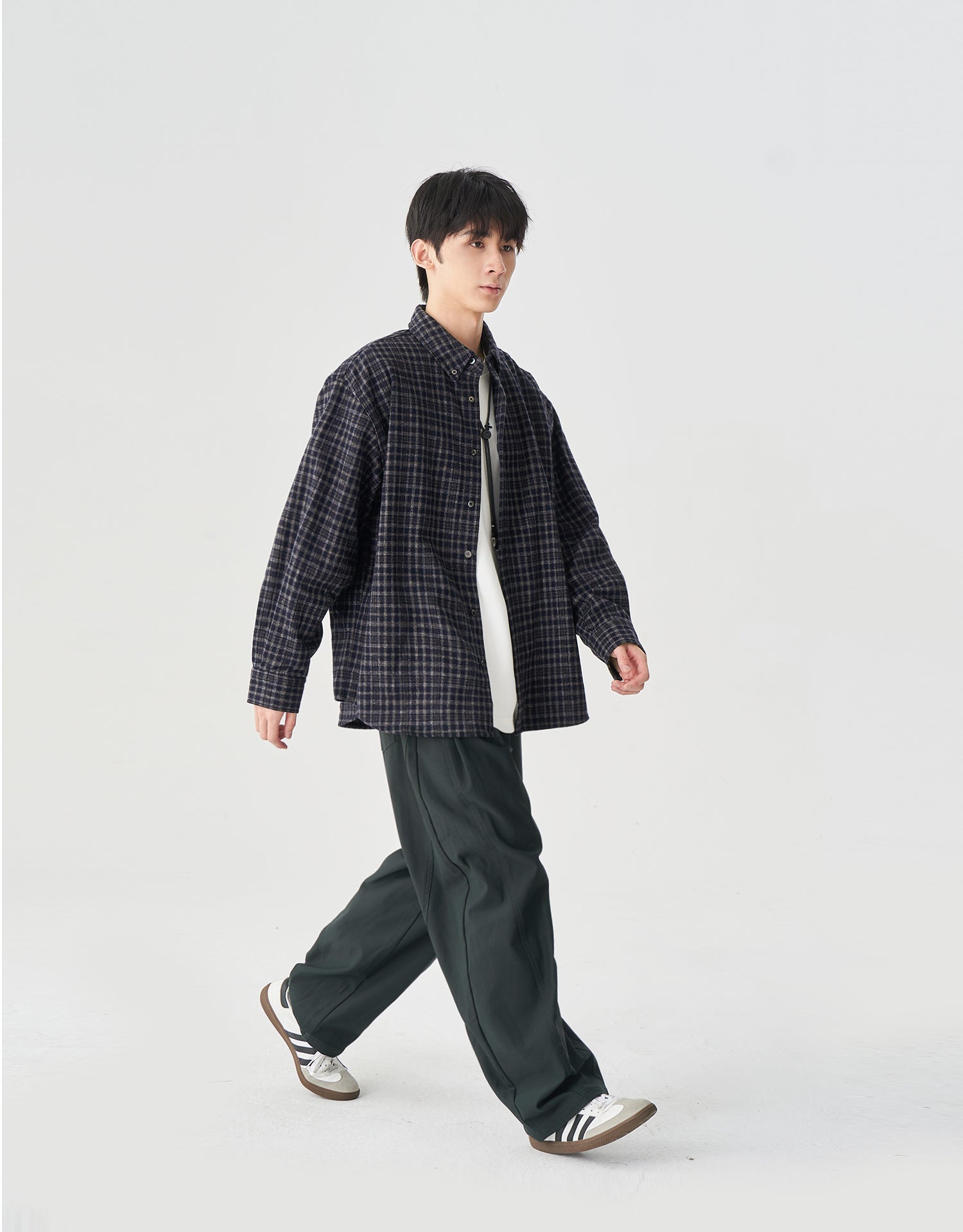 TopBasics Commuter Barrel Pants