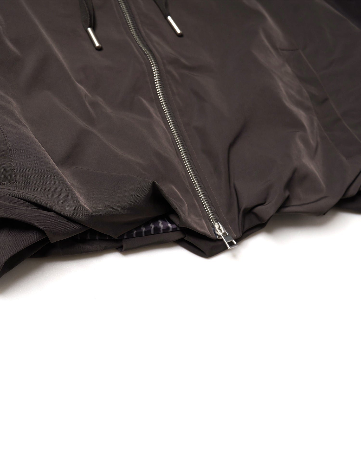 TopBasics Overfit Hooded Jacket