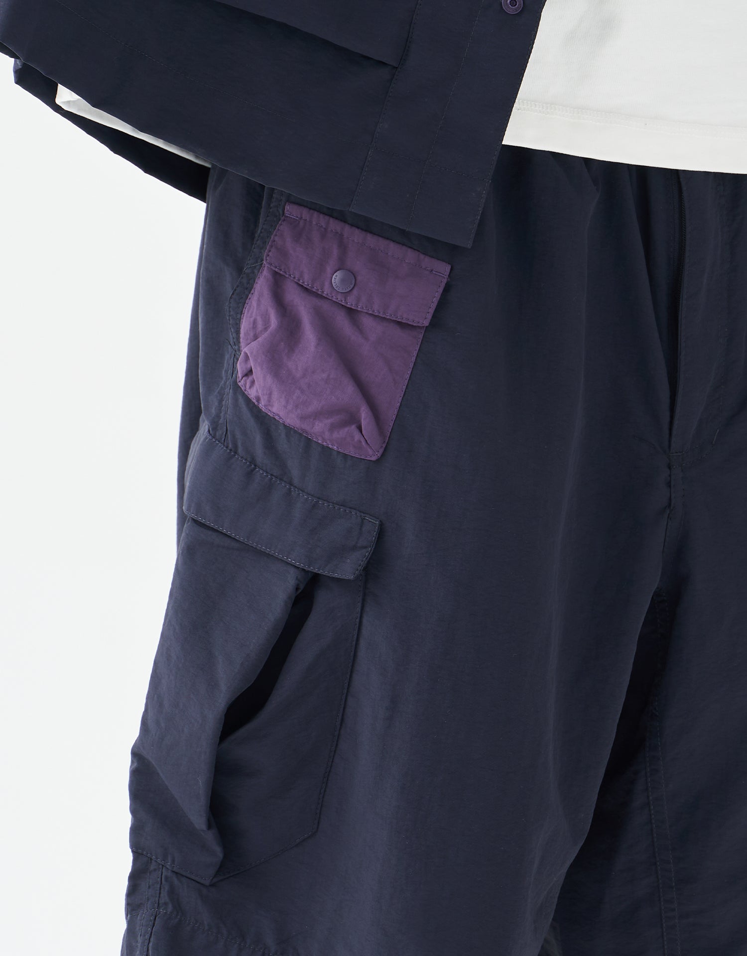 M.T. Six Pockets Jungle Shorts