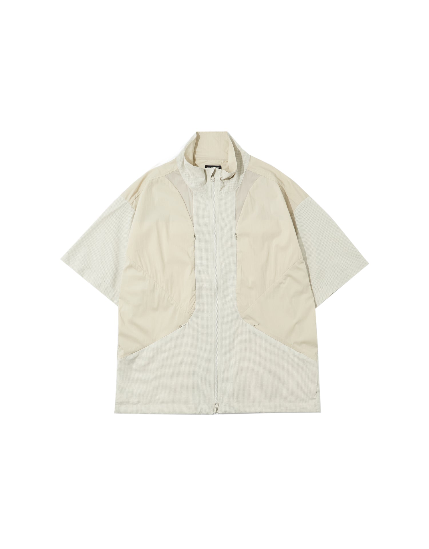 M.T. Zip-Pockets SS T-Shirt