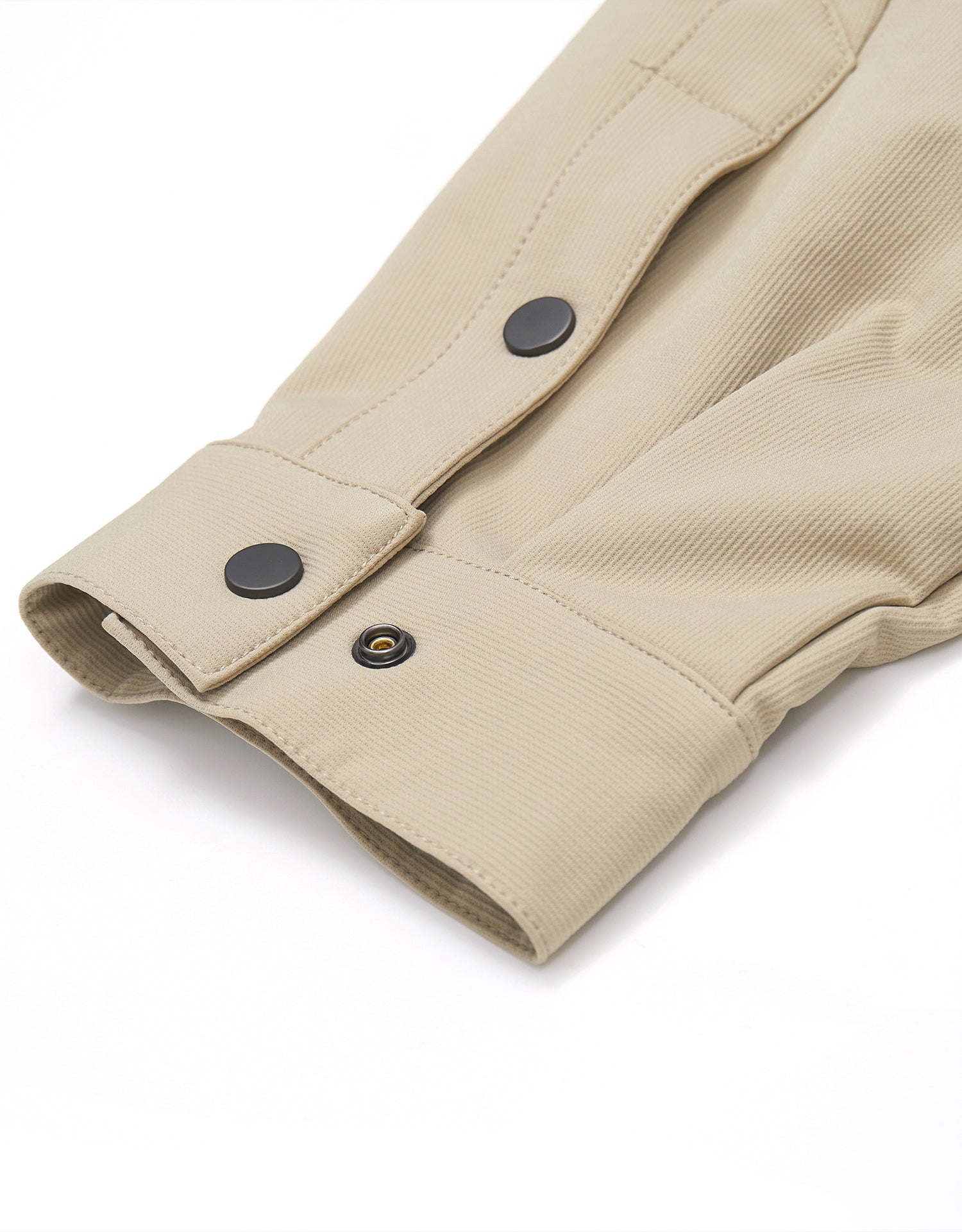 TopBasics Pleat Coach Jacket