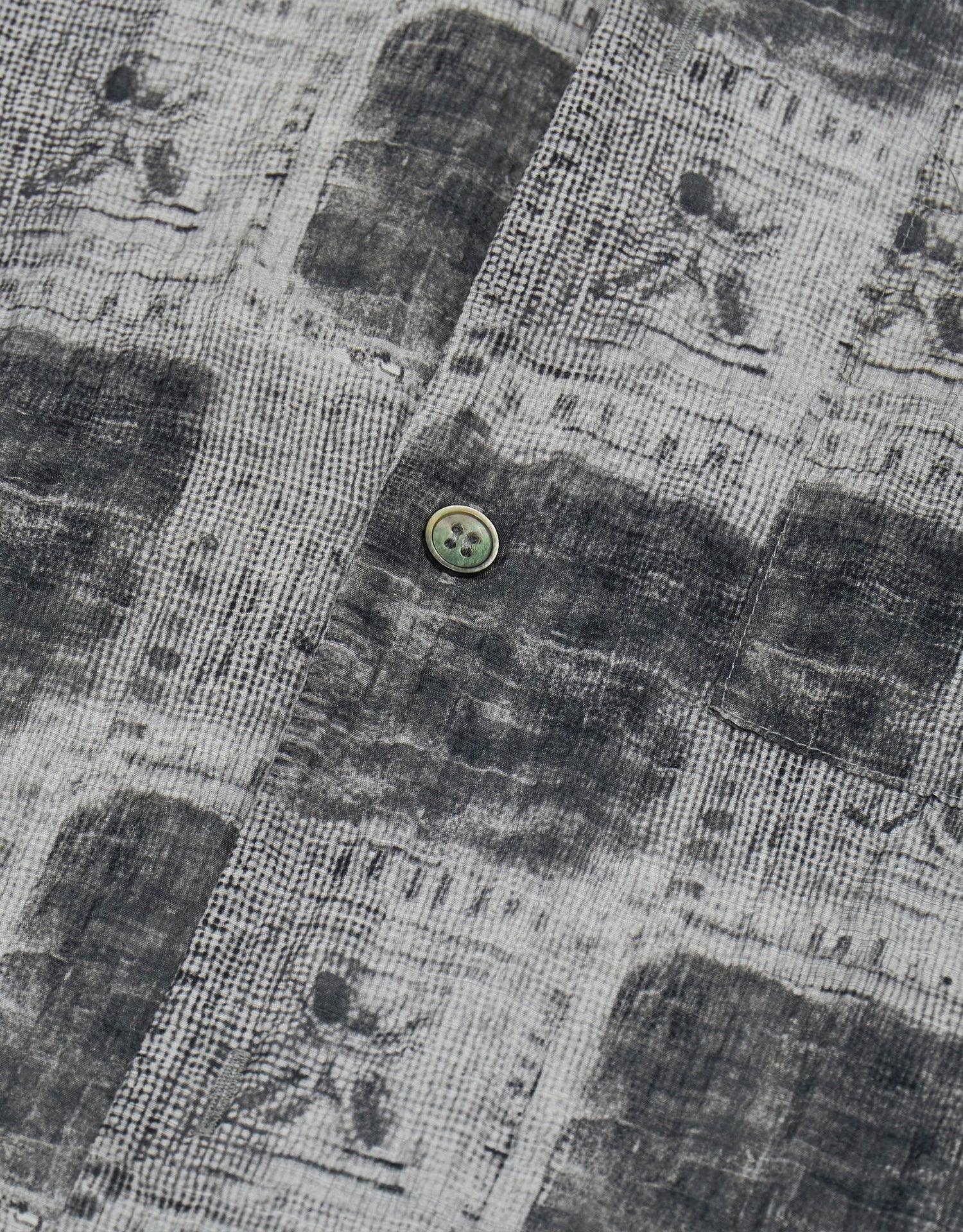 TopBasics Lounge Blocks Aloha Shirt