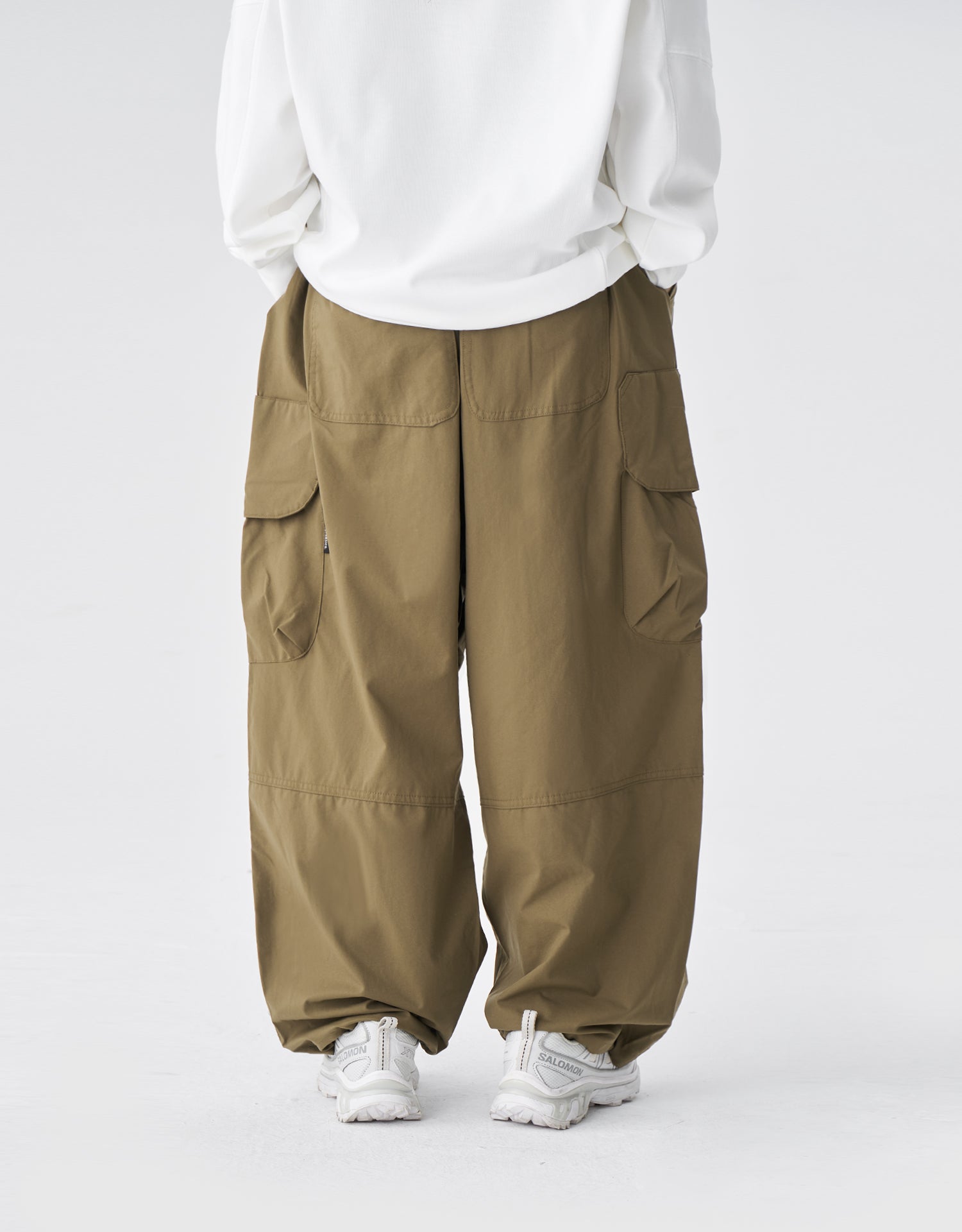 TopBasics Pockets Lightweight Cargo Pants