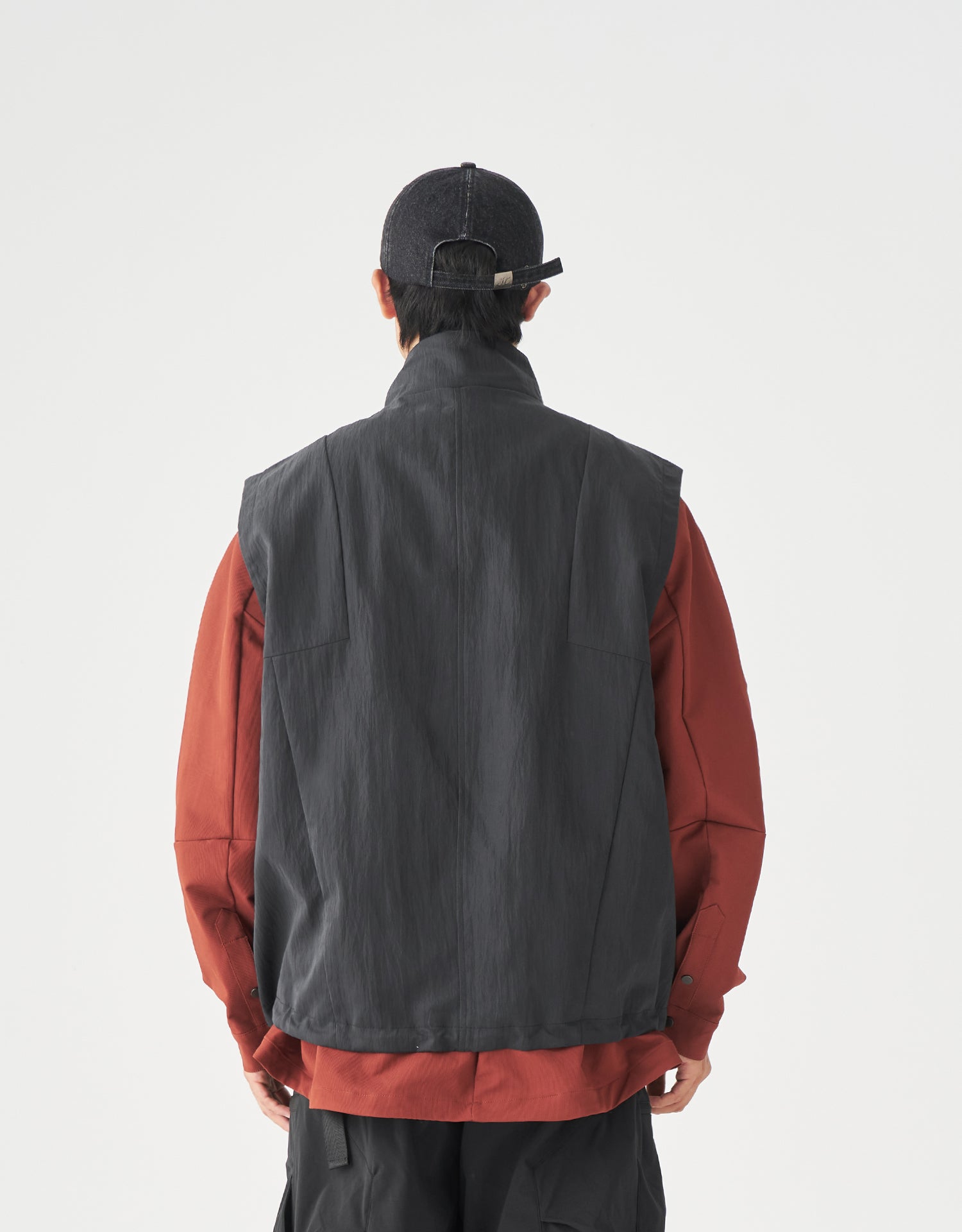 TopBasics Adventure Series Panels Pockets Vest