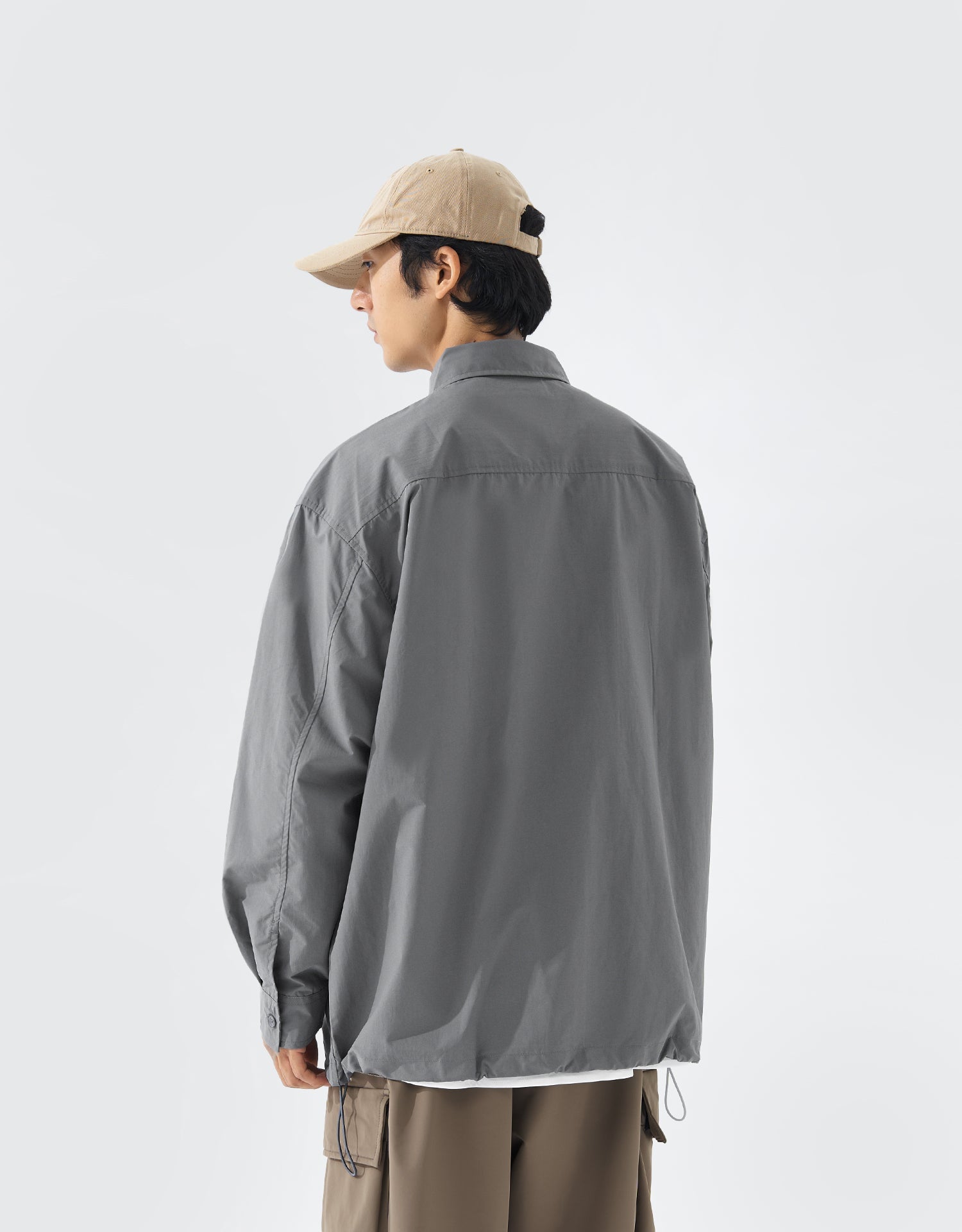 TopBasics Two Pockets Worker Shirt