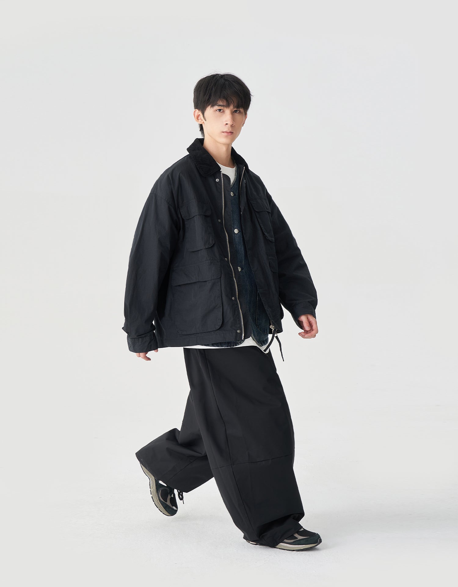 TopBasics Wide Balloon Pants