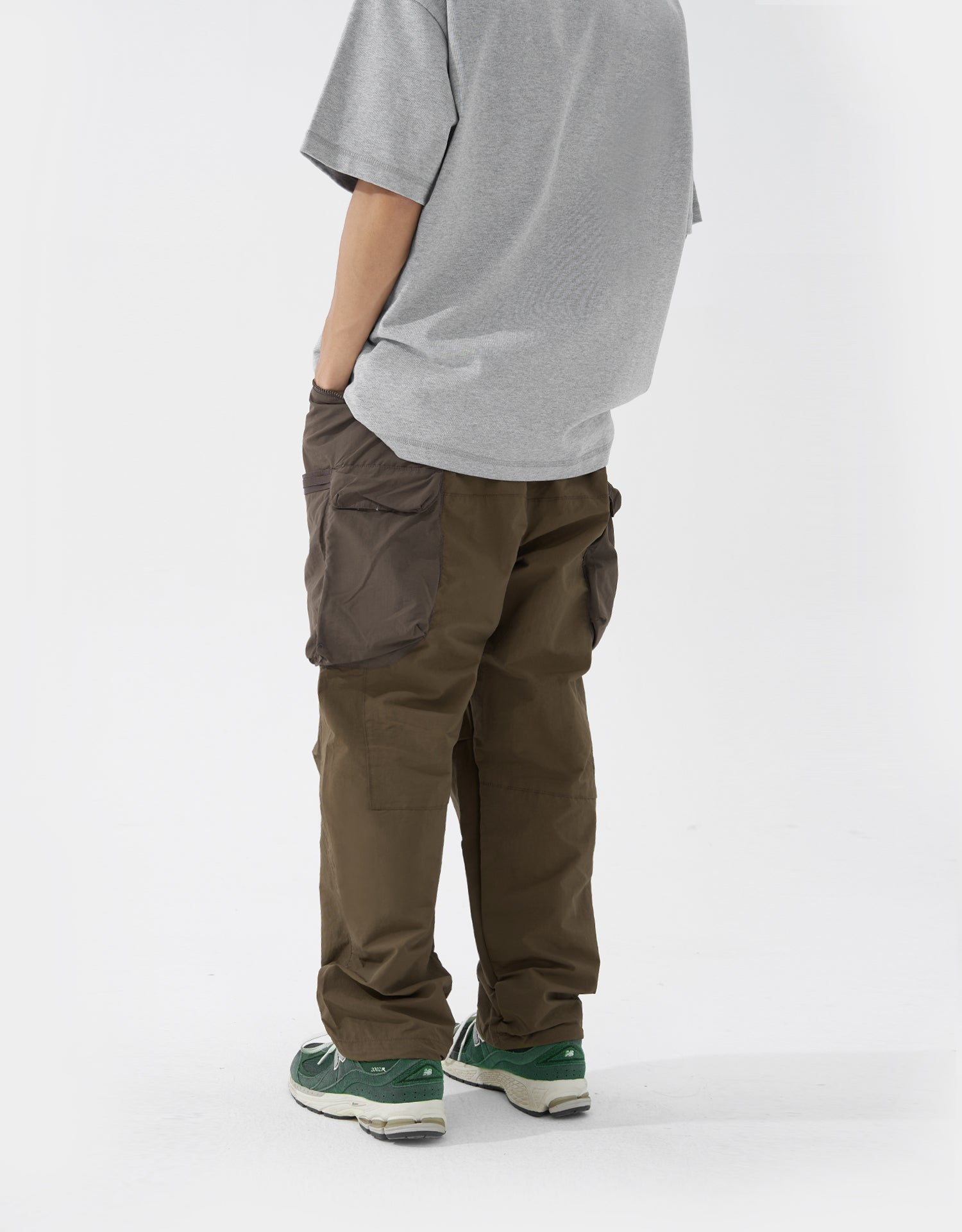 M.T. Six Pockets Commuter Pants