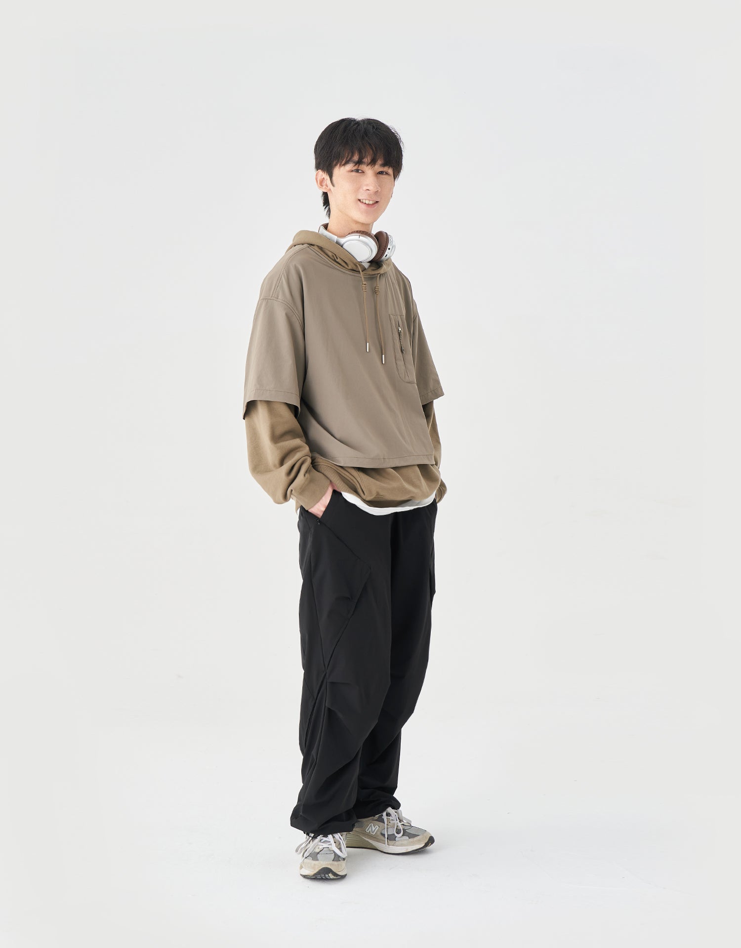 TopBasics Adventure Series Gill Vent Pockets Pants